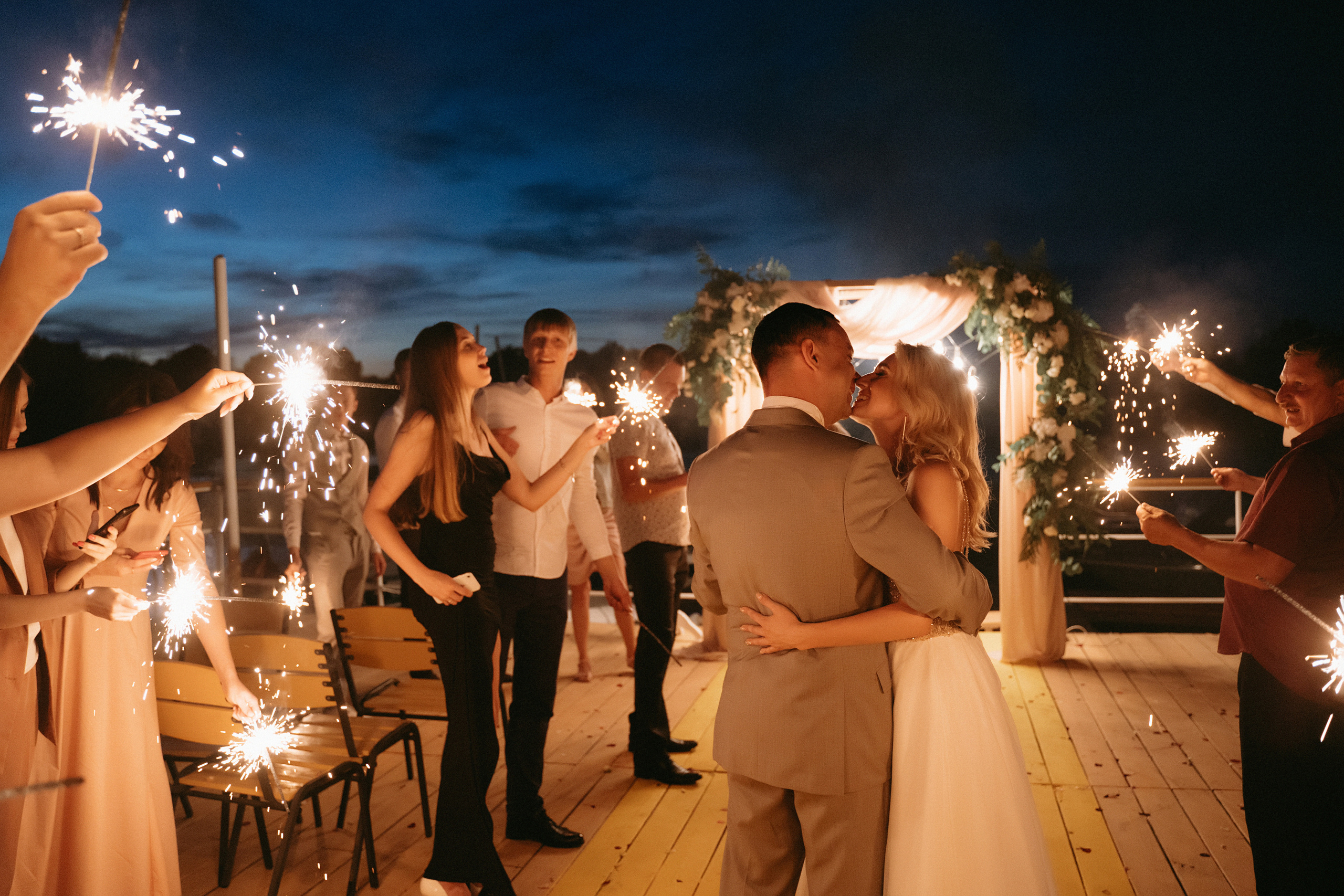 Wedding Алексей и Ксения. Фотограф Наталья Шелест