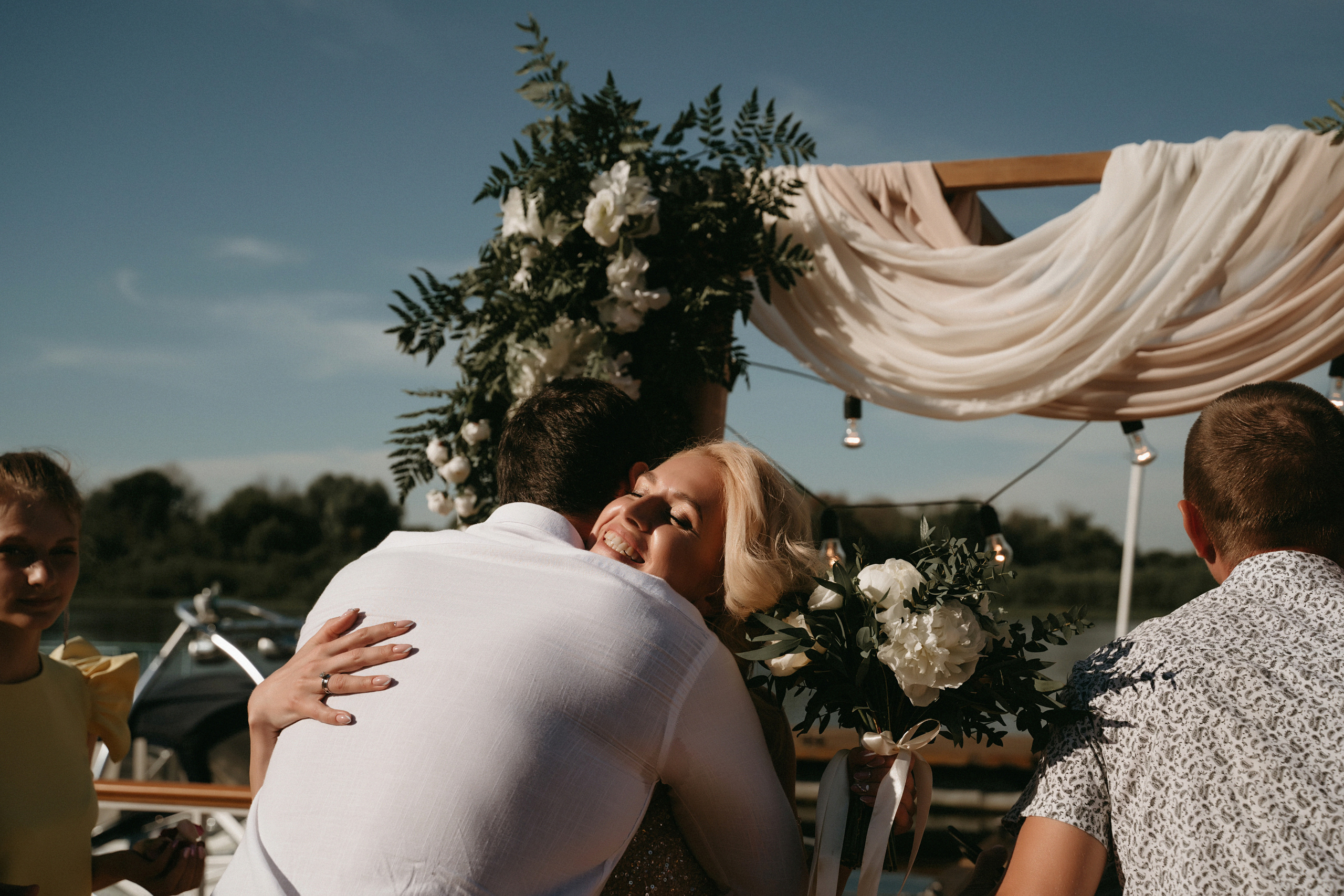 Wedding Алексей и Ксения. Фотограф Наталья Шелест