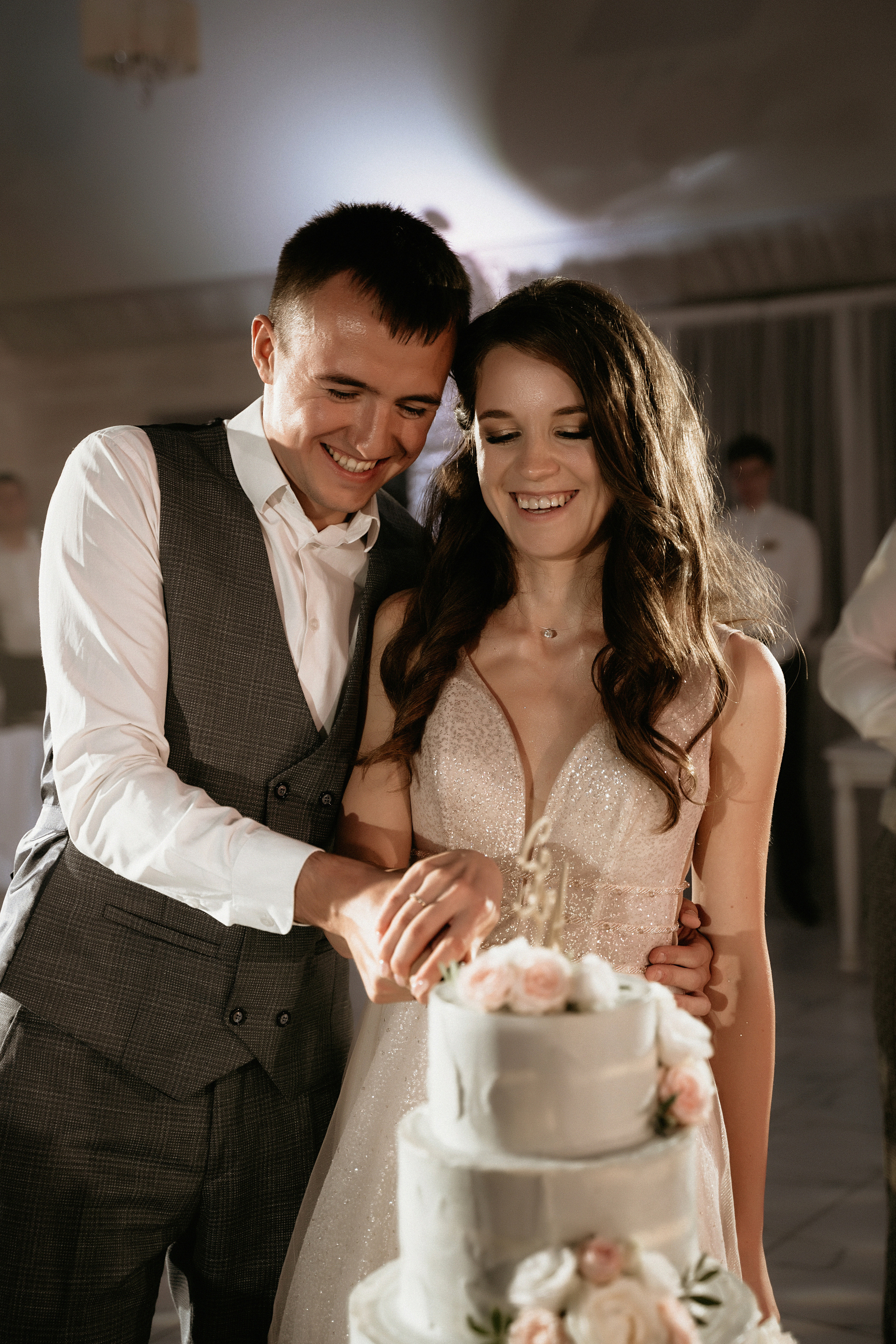 Wedding Алёна и Сергей. Фотограф Наталья Шелест