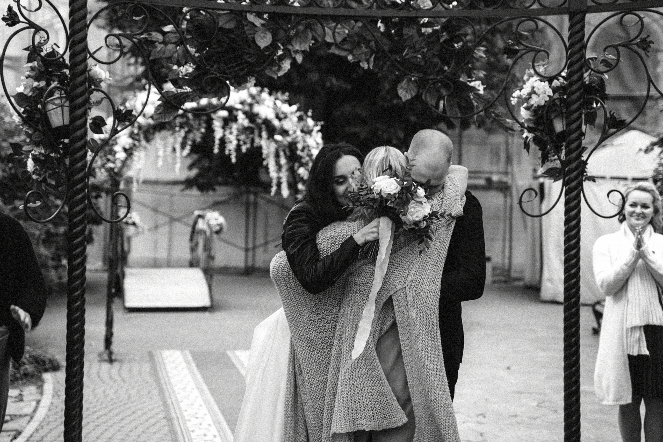 Wedding Сергей и Аня. Фотограф Наталья Шелест