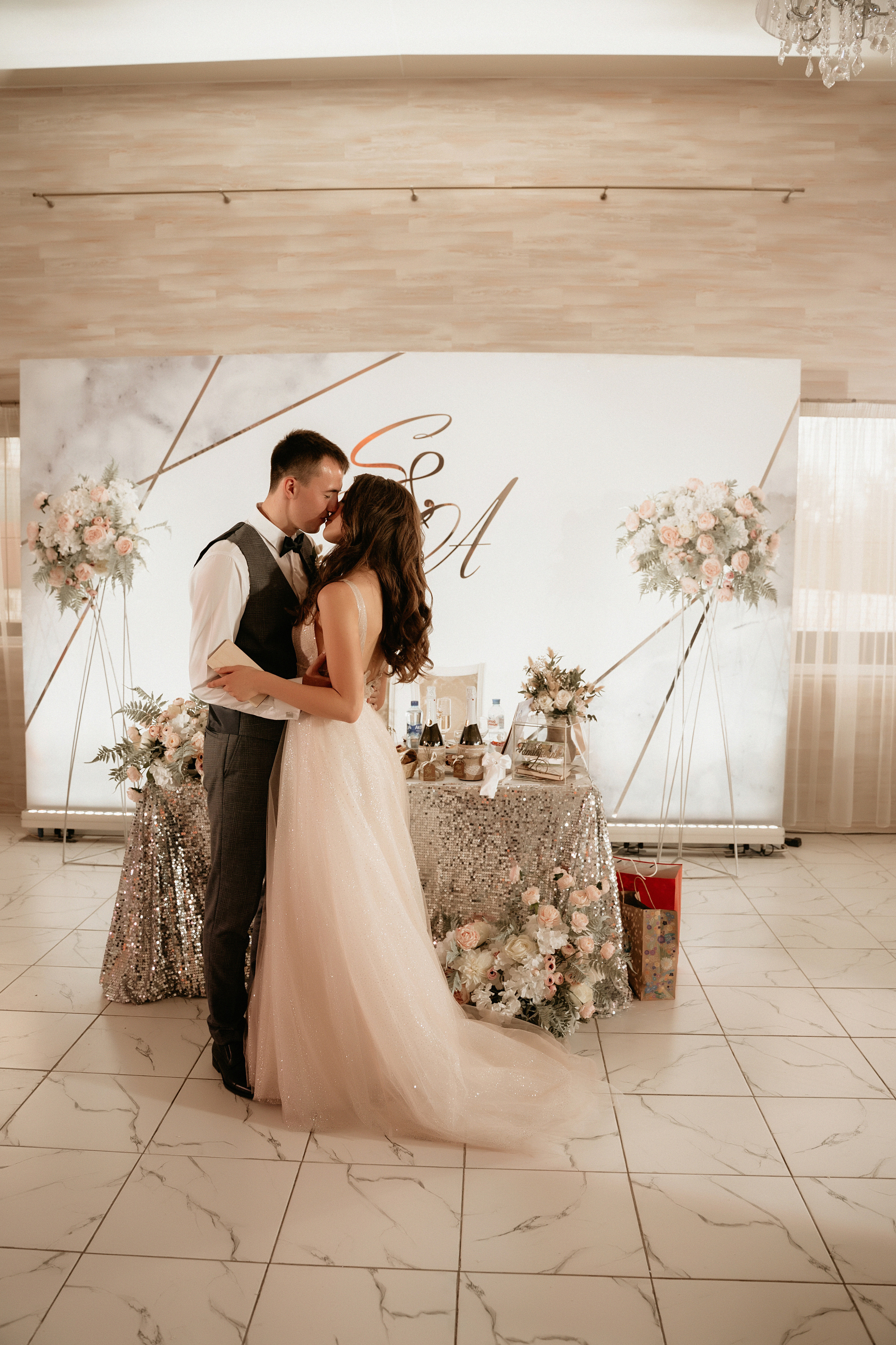 Wedding Алёна и Сергей. Фотограф Наталья Шелест