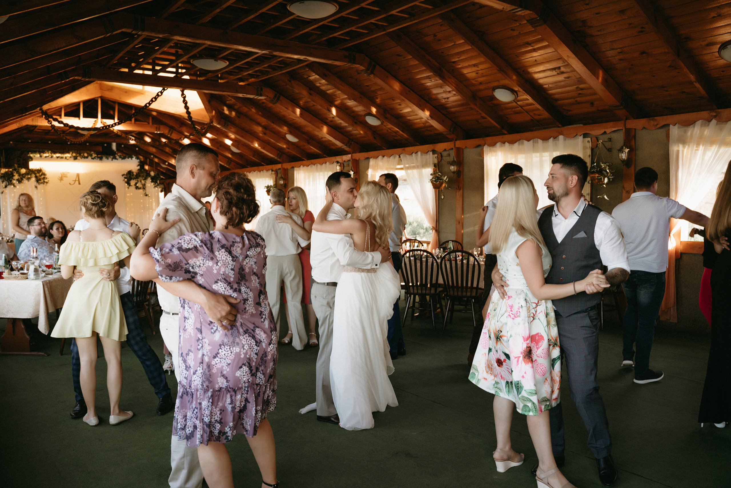 Wedding Алексей и Ксения. Фотограф Наталья Шелест