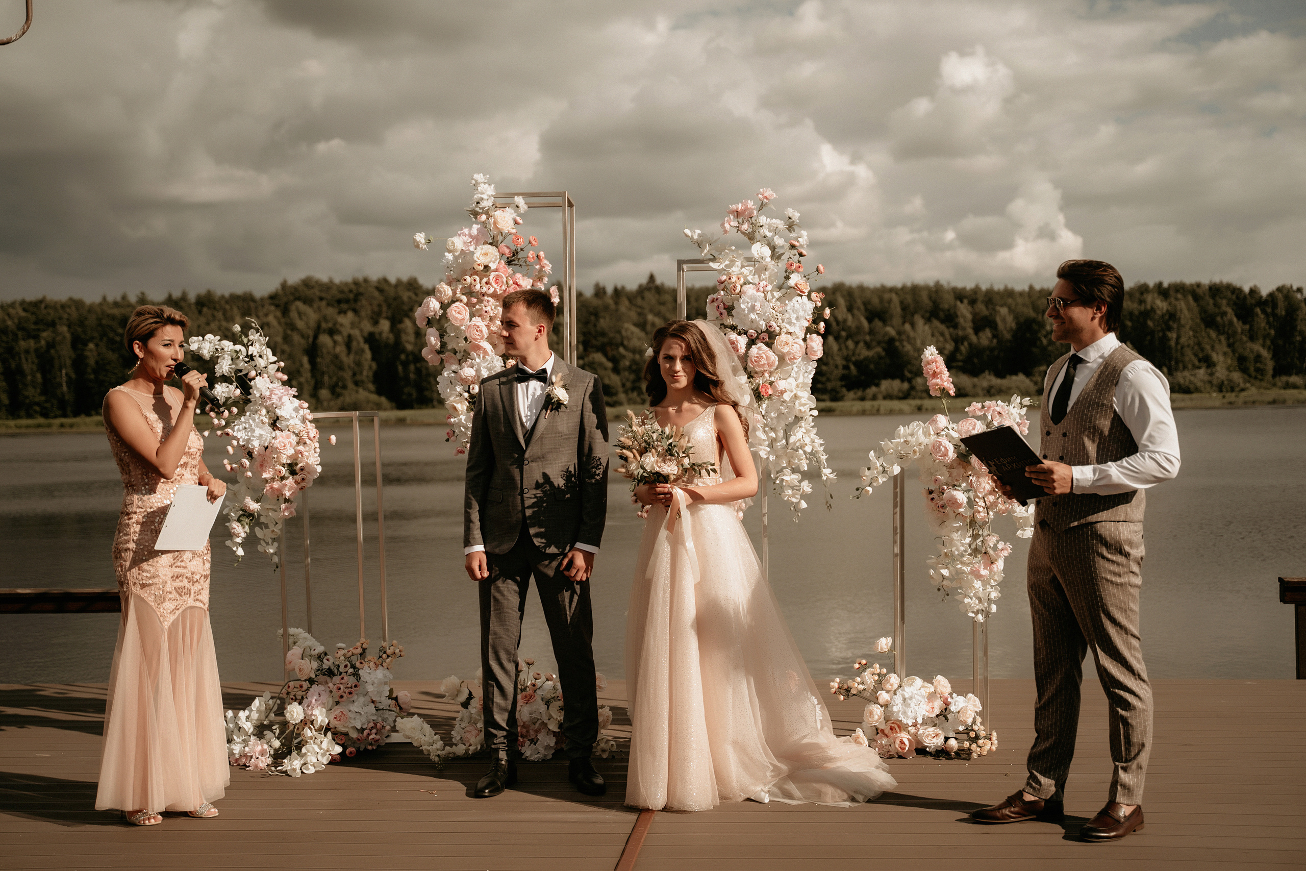 Wedding Алёна и Сергей. Фотограф Наталья Шелест