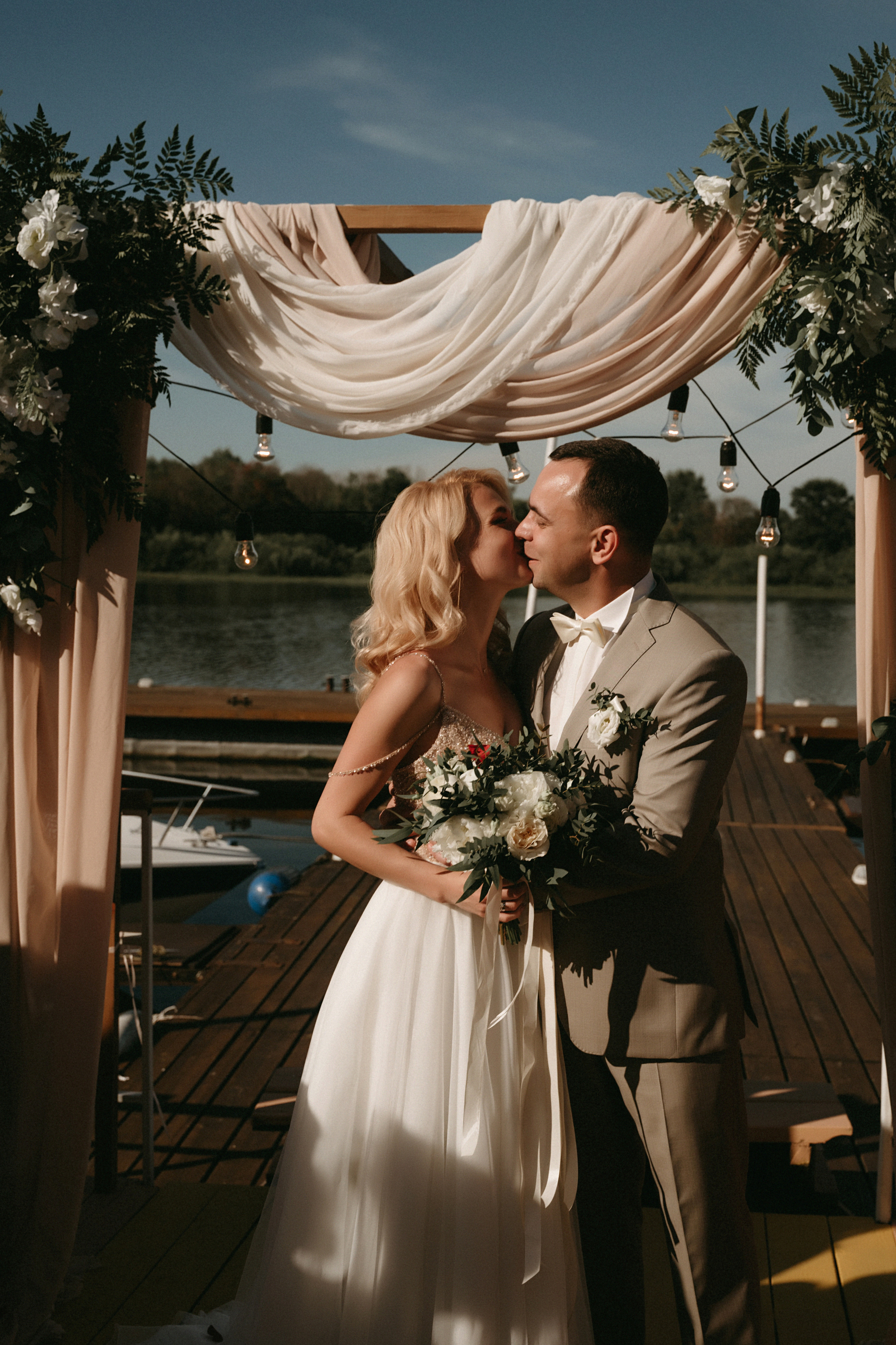 Wedding Алексей и Ксения. Фотограф Наталья Шелест