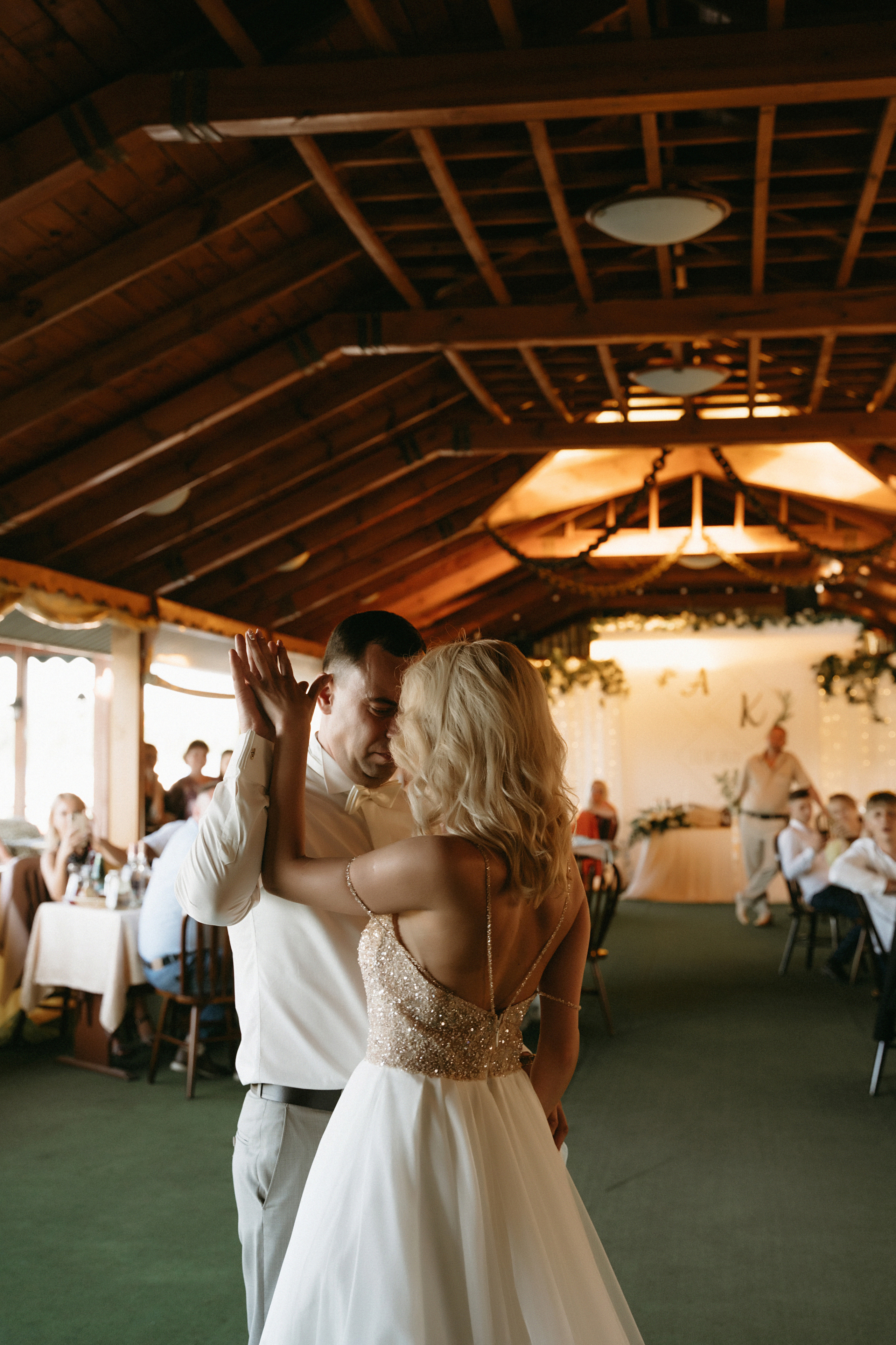 Wedding Алексей и Ксения. Фотограф Наталья Шелест