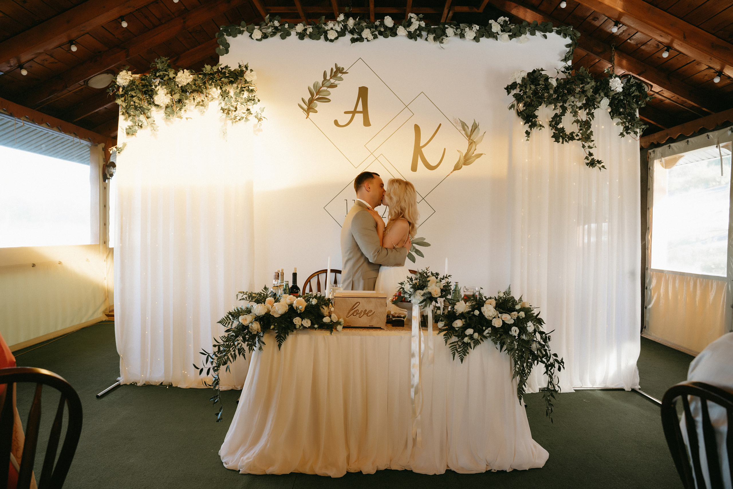 Wedding Алексей и Ксения. Фотограф Наталья Шелест