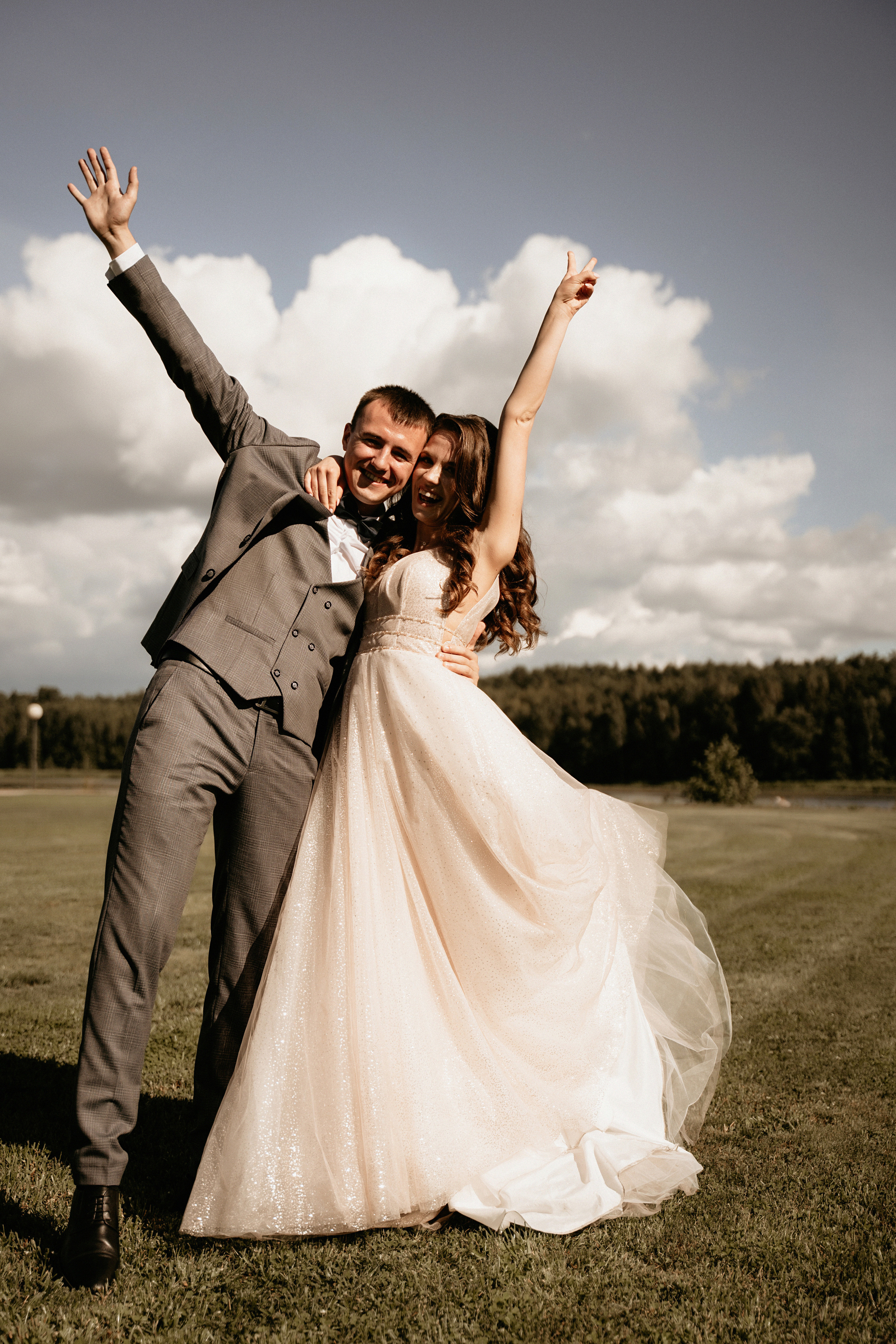 Wedding Алёна и Сергей. Фотограф Наталья Шелест