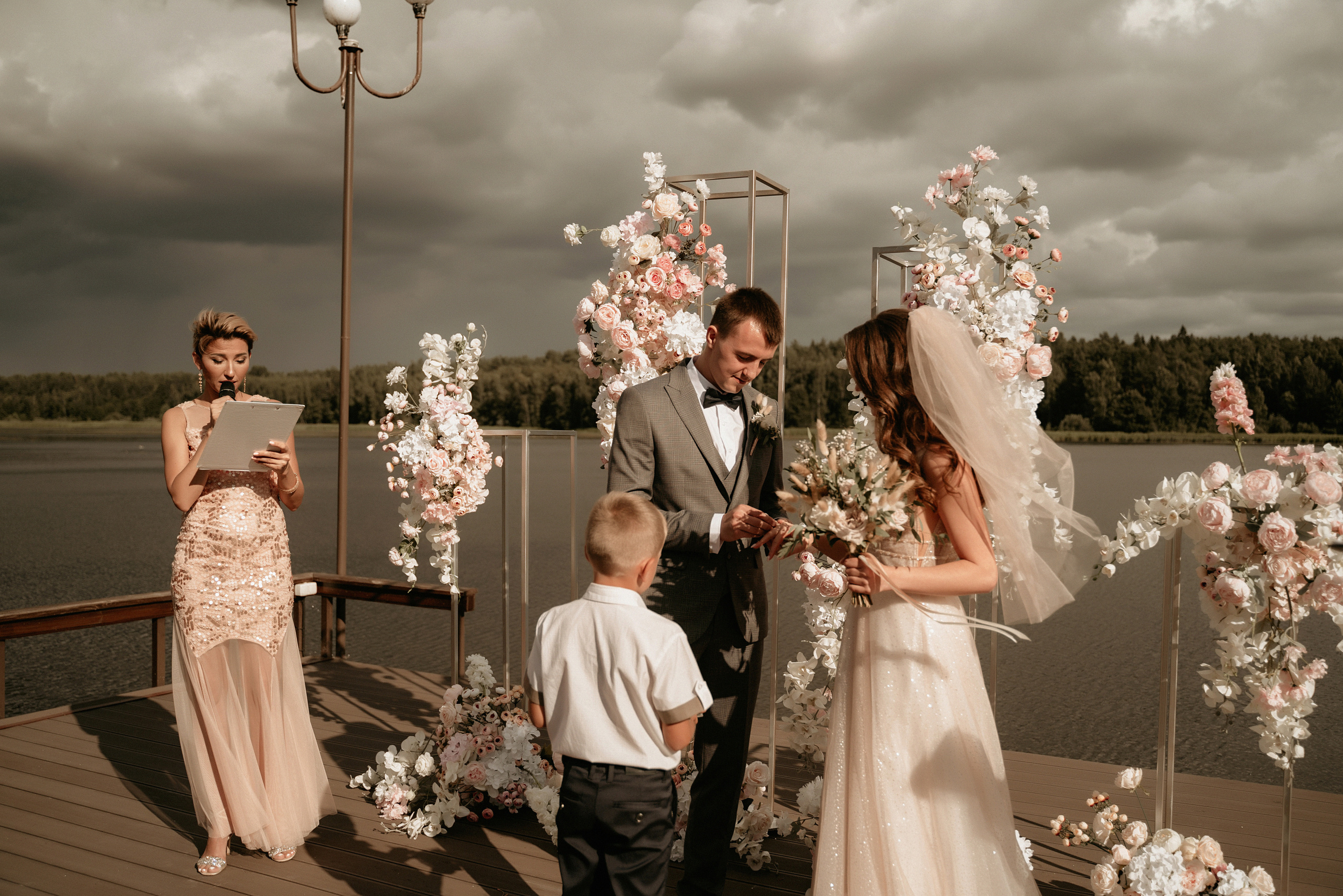 Wedding Алёна и Сергей. Фотограф Наталья Шелест