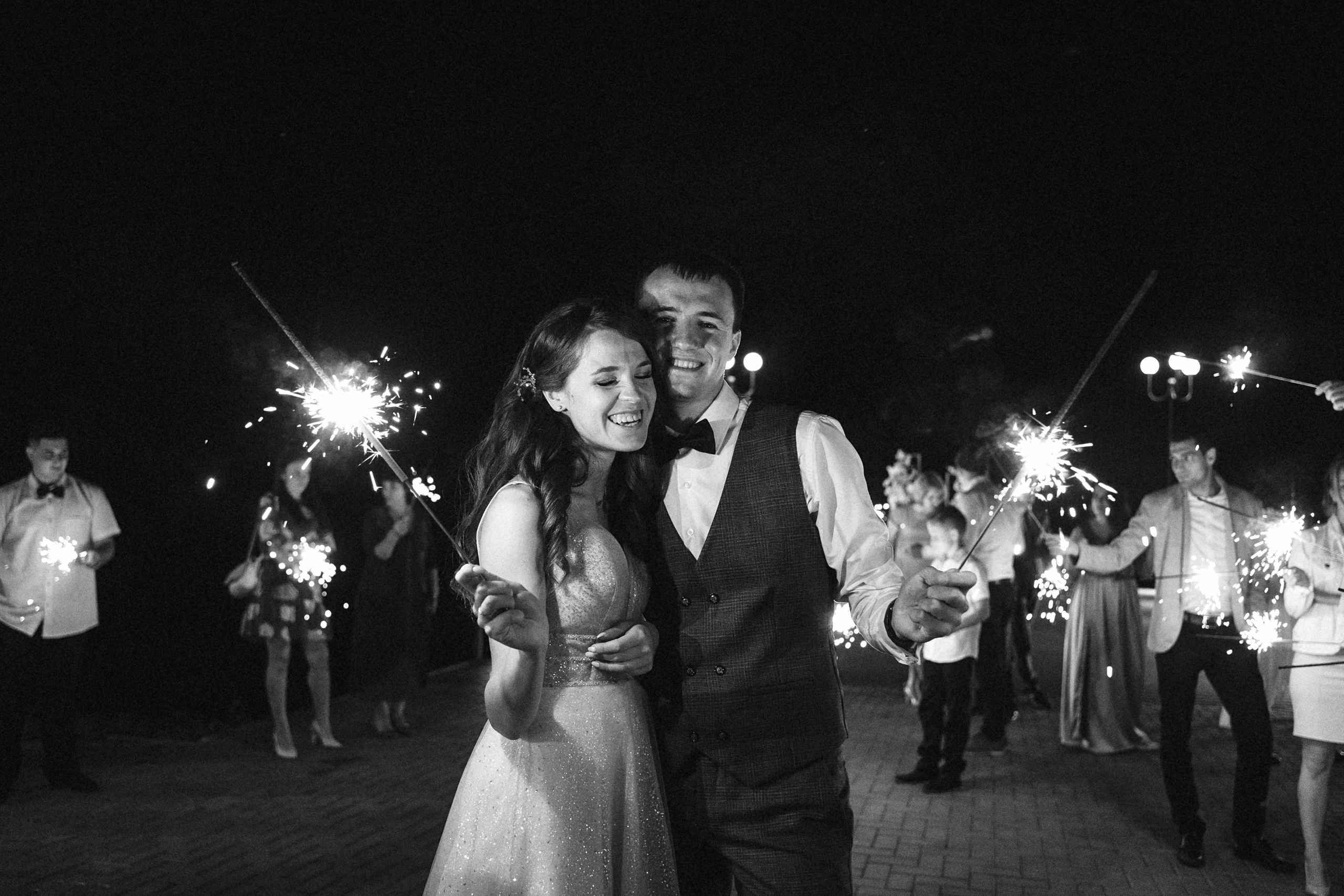 Wedding Алёна и Сергей. Фотограф Наталья Шелест