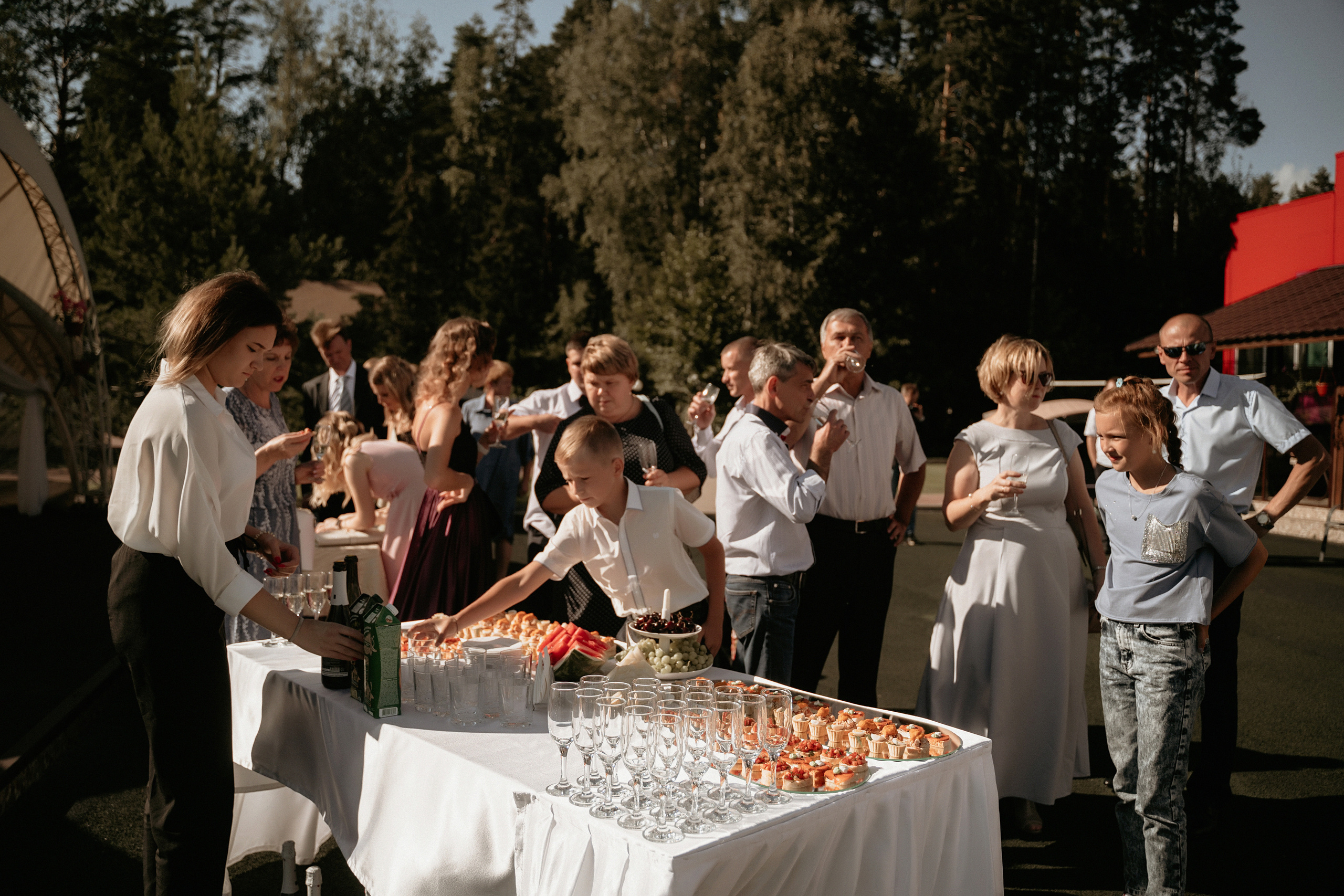 Wedding Алёна и Сергей. Фотограф Наталья Шелест