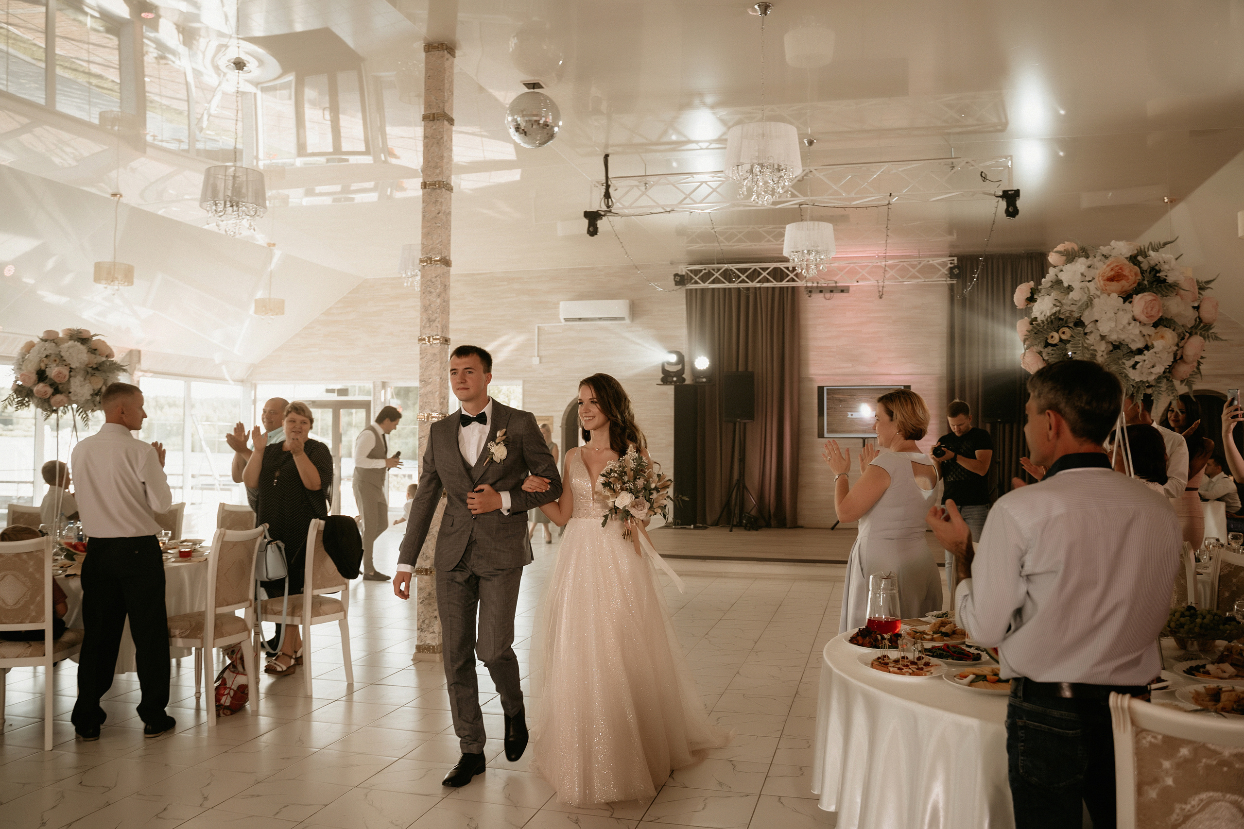 Wedding Алёна и Сергей. Фотограф Наталья Шелест