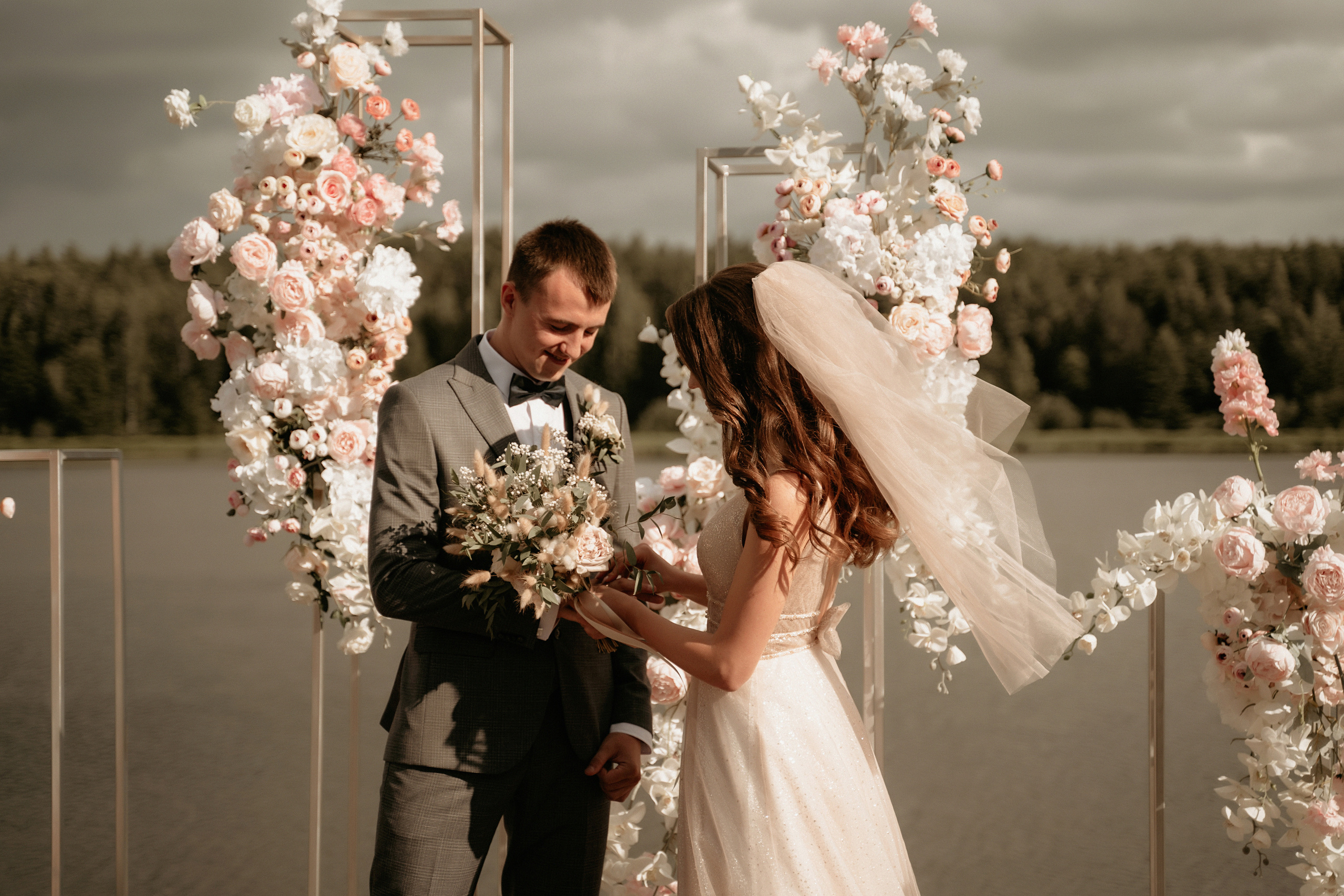 Wedding Алёна и Сергей. Фотограф Наталья Шелест