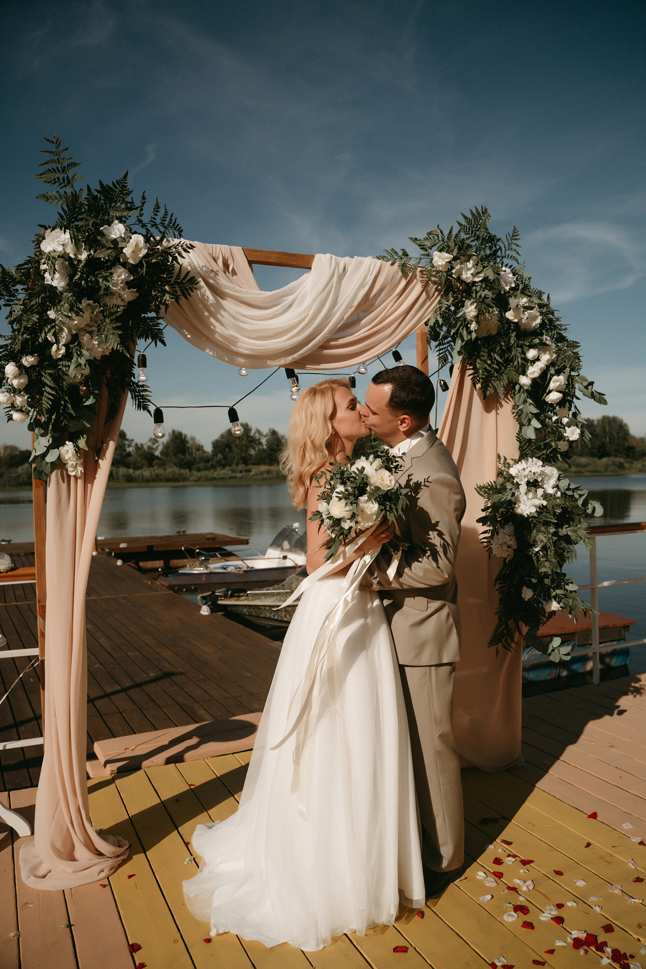 Wedding Алексей и Ксения. Фотограф Наталья Шелест