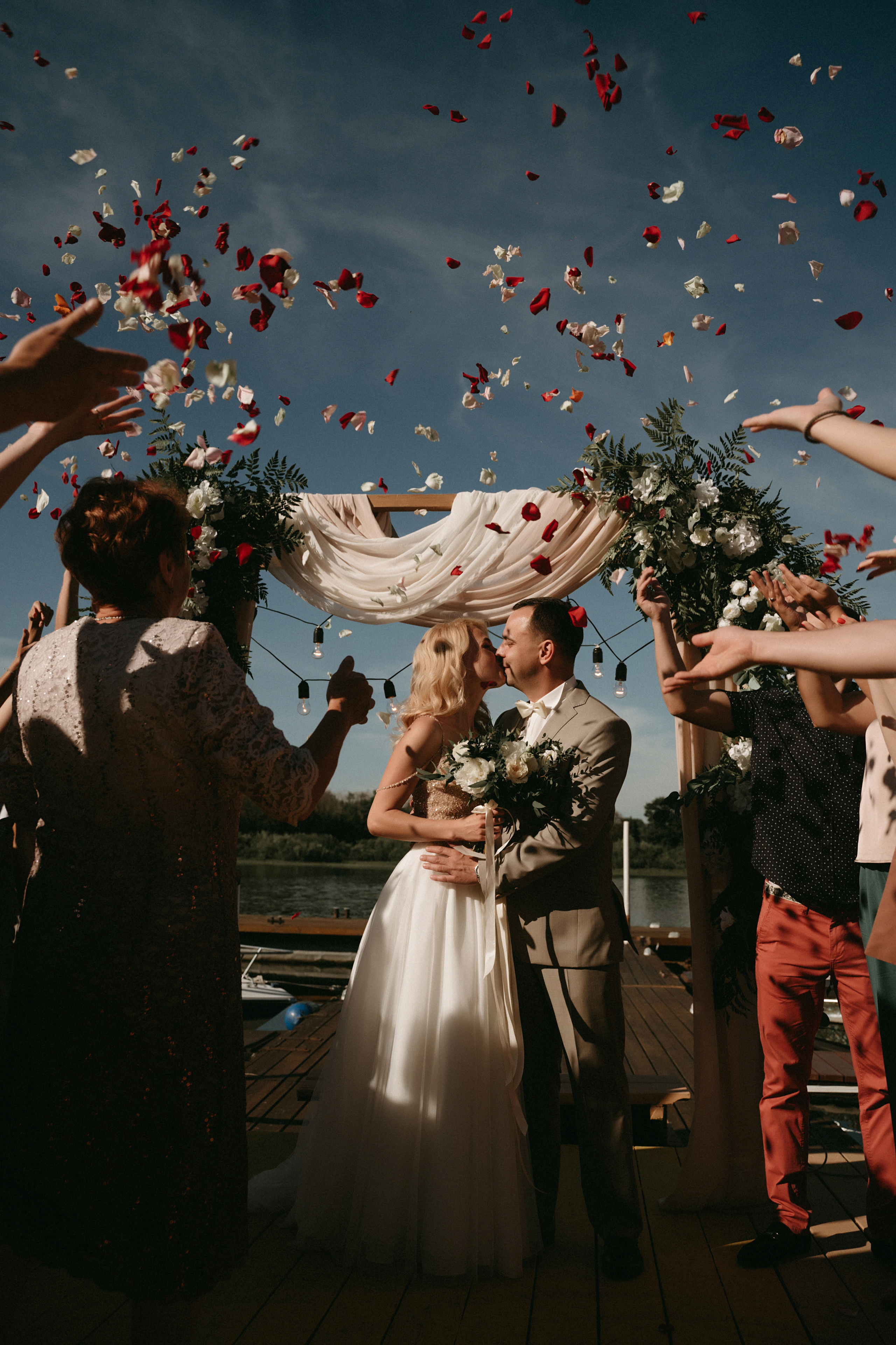 Wedding Алексей и Ксения. Фотограф Наталья Шелест