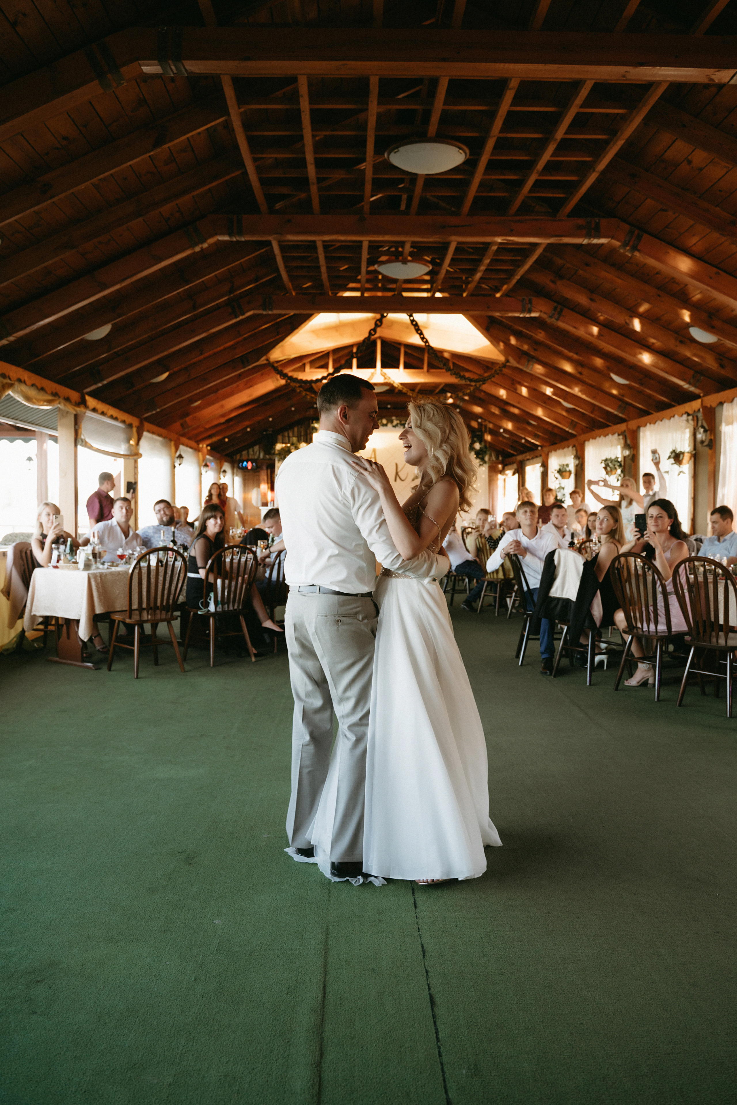 Wedding Алексей и Ксения. Фотограф Наталья Шелест