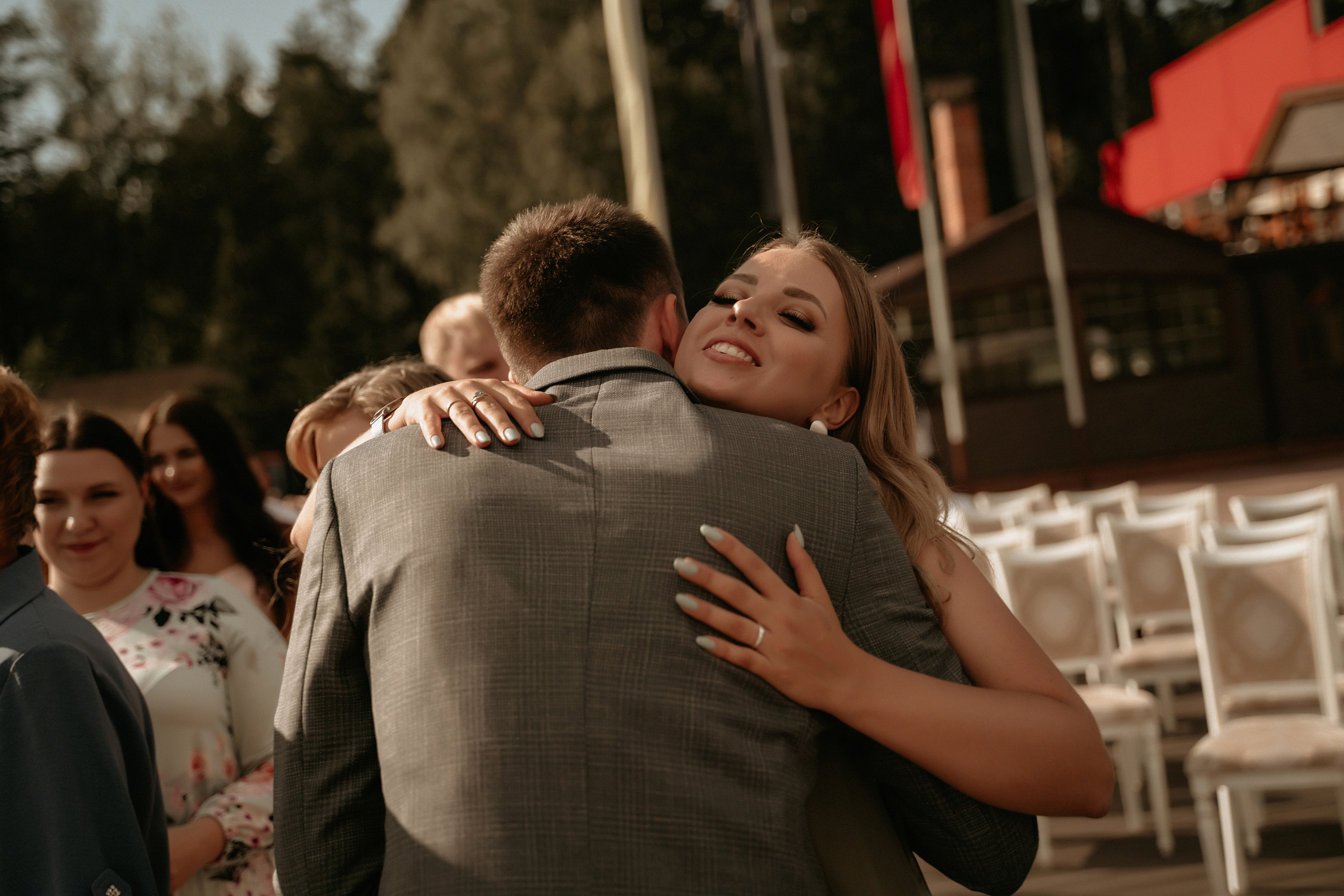 Wedding Алёна и Сергей. Фотограф Наталья Шелест