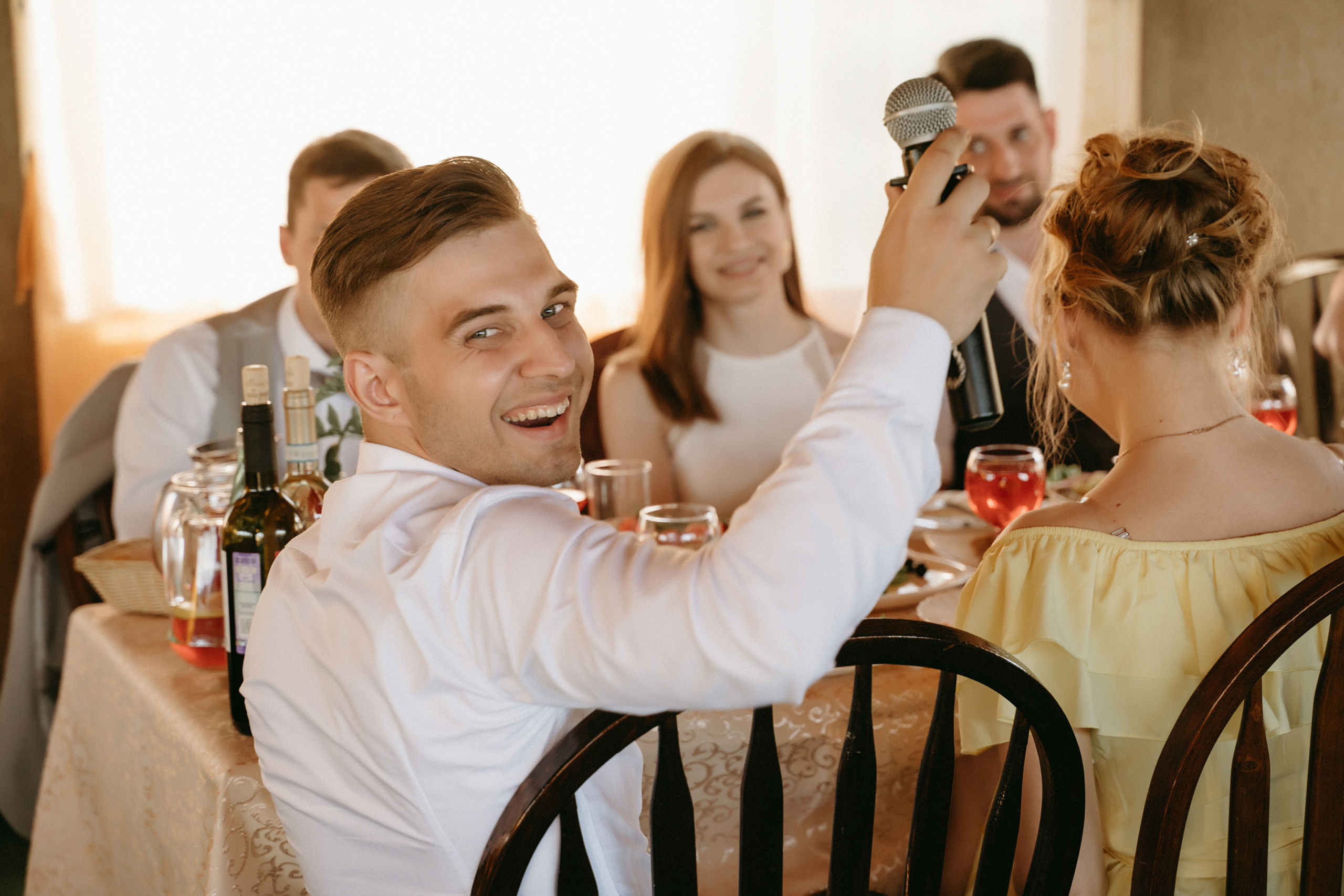 Wedding Алексей и Ксения. Фотограф Наталья Шелест