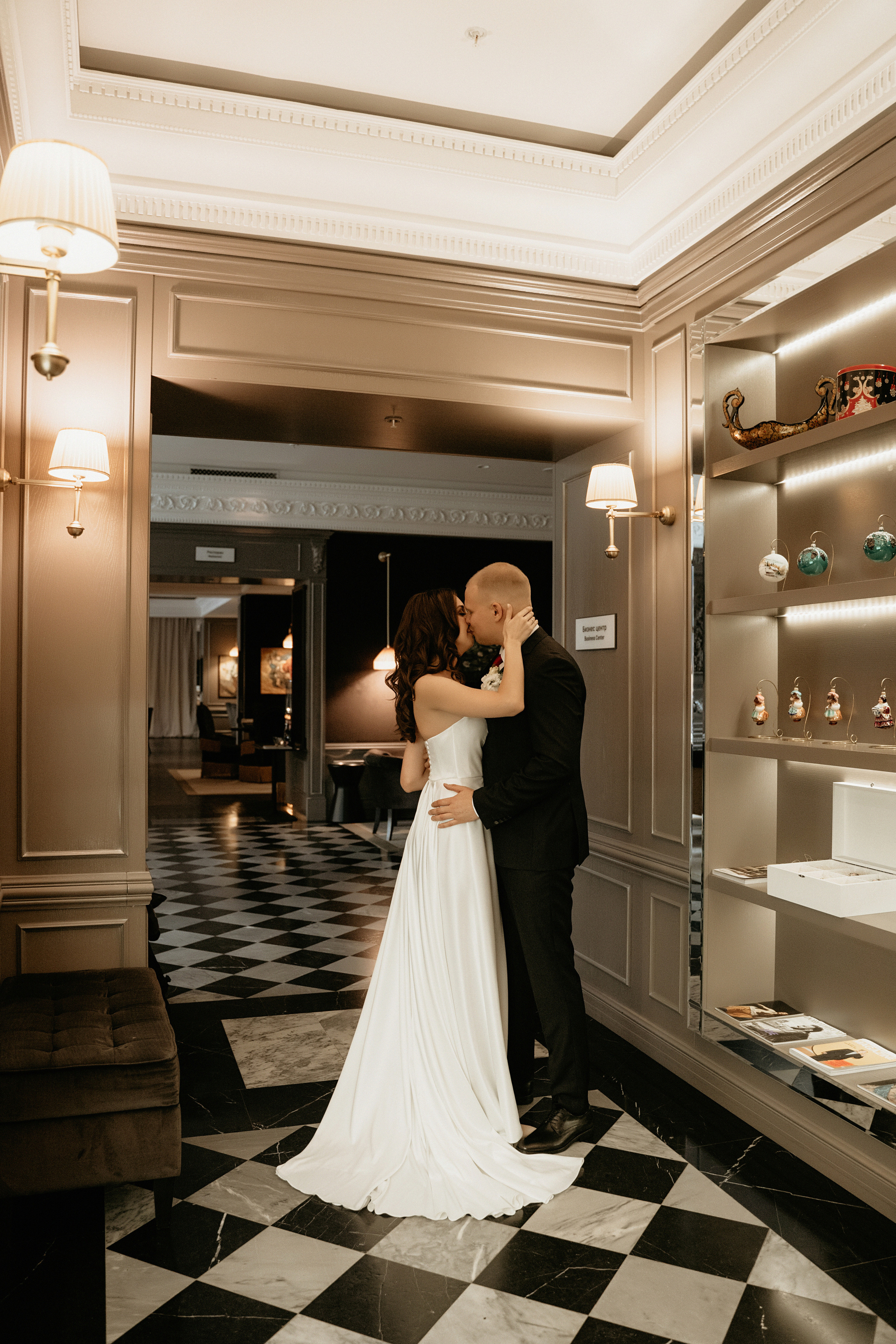 Wedding Сергей и Аня. Фотограф Наталья Шелест