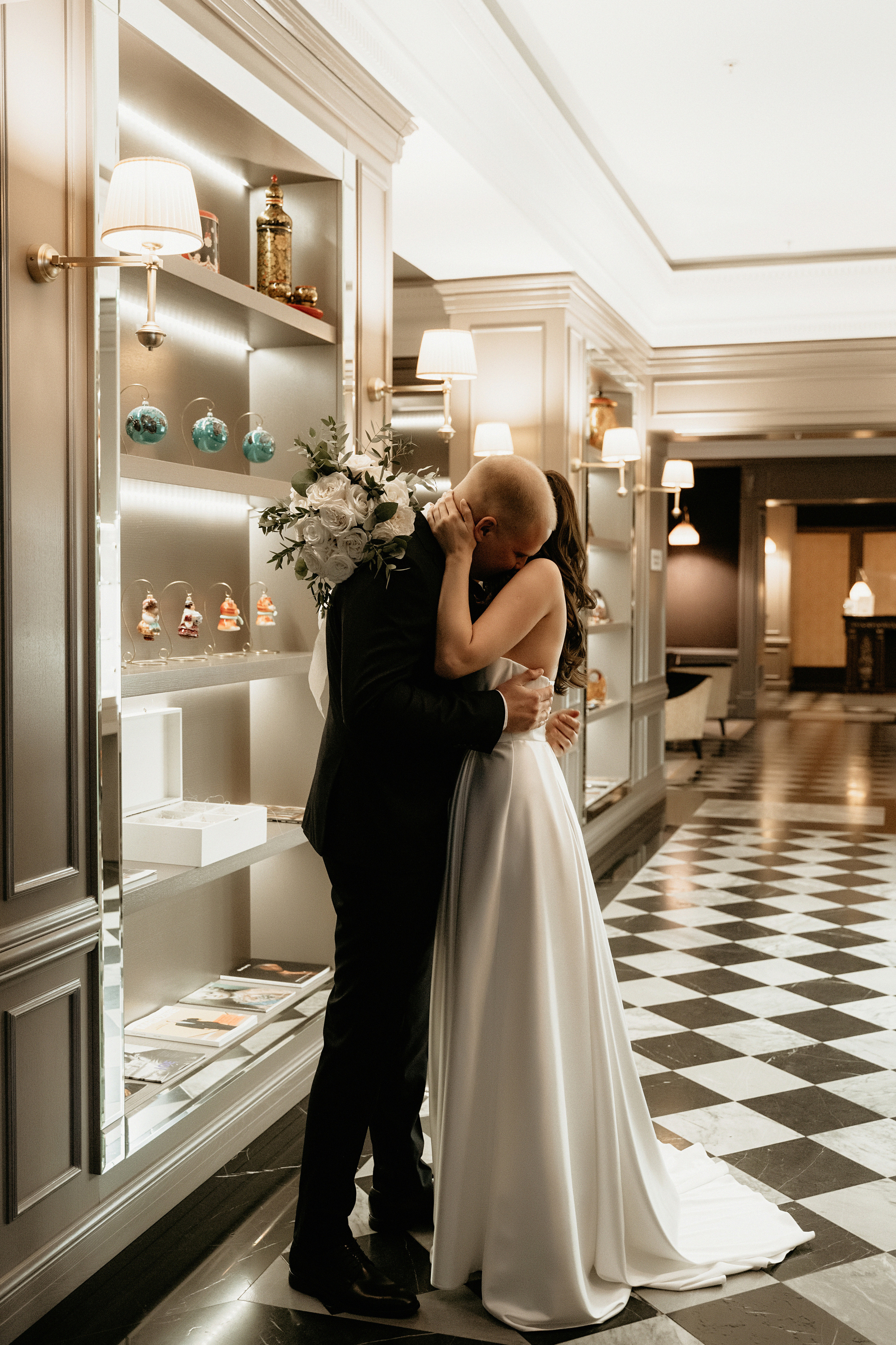 Wedding Сергей и Аня. Фотограф Наталья Шелест