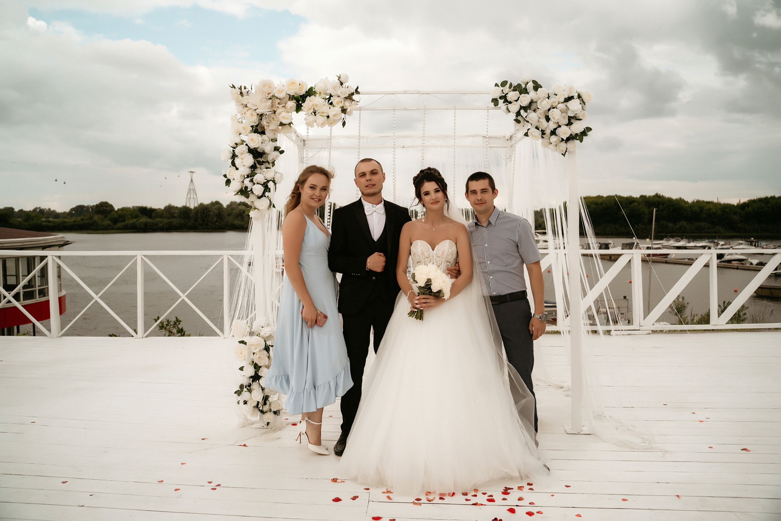 Wedding Валерия и Валерий. Фотограф Наталья Шелест