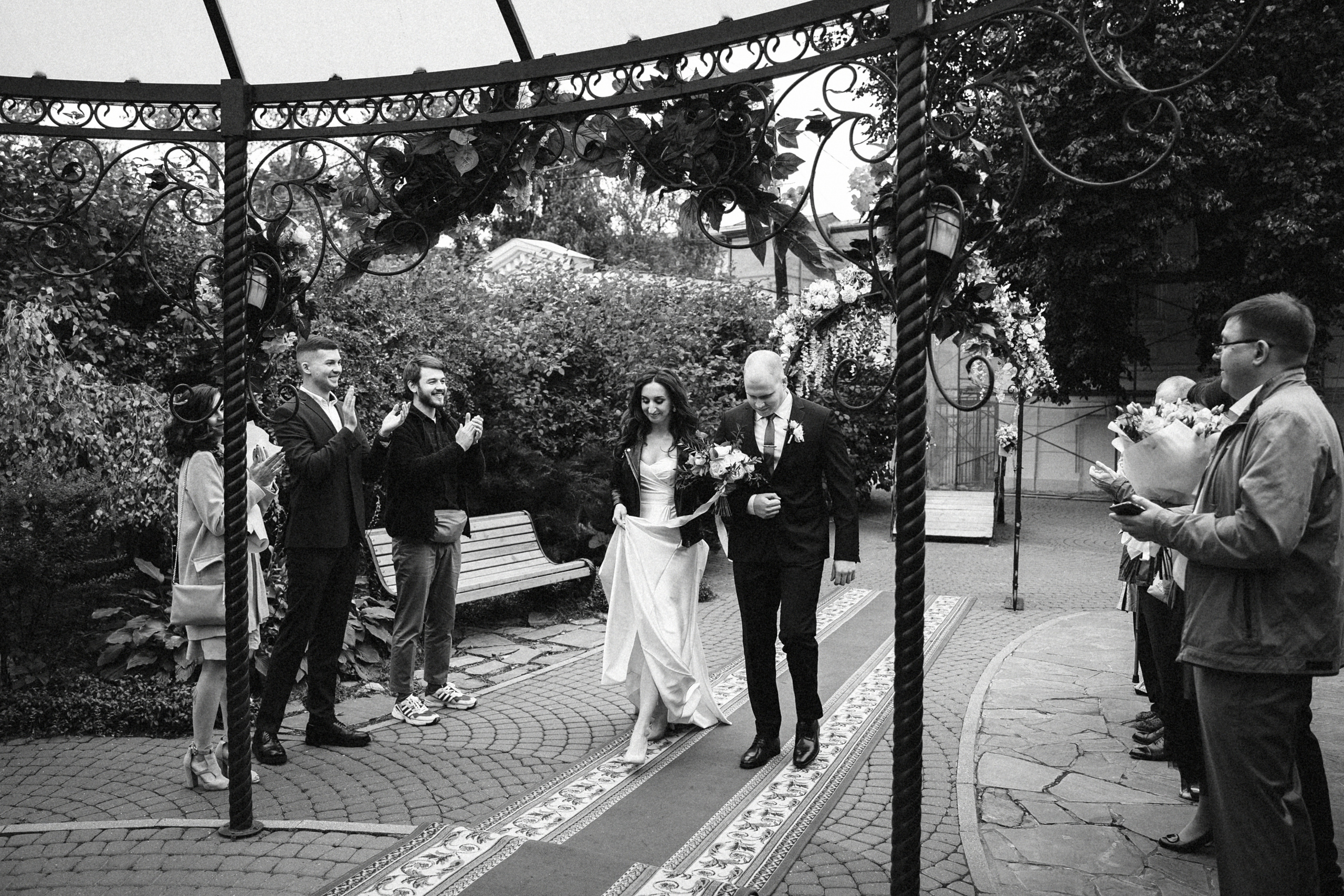 Wedding Сергей и Аня. Фотограф Наталья Шелест