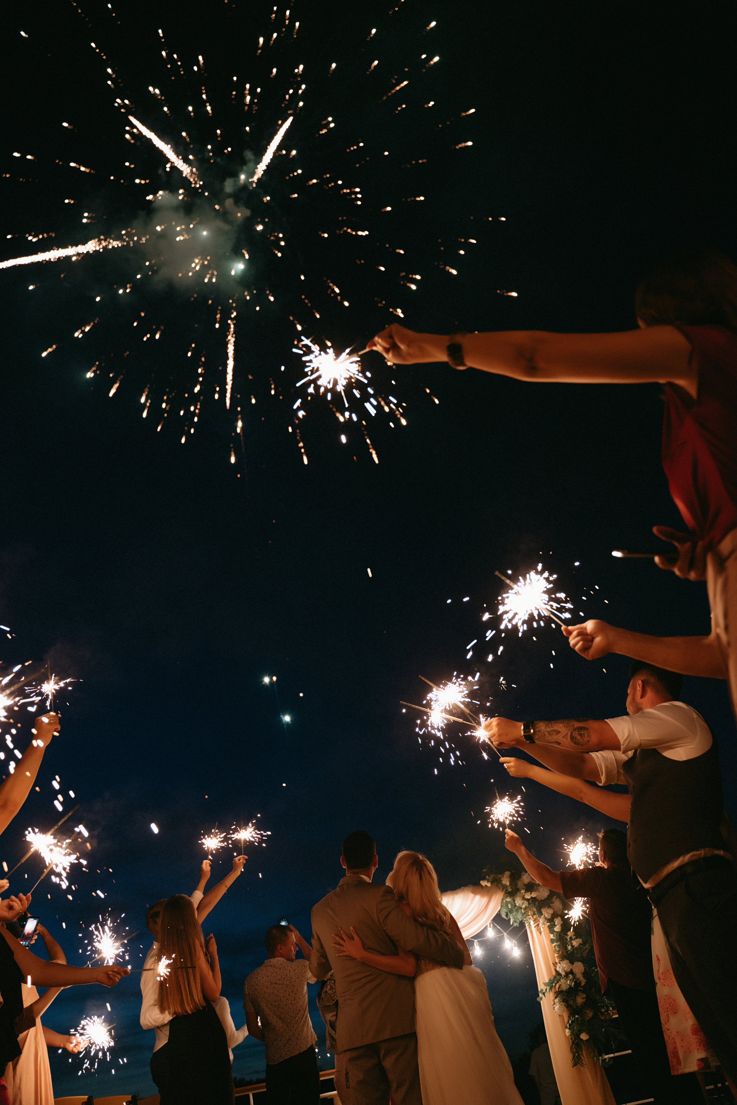 Wedding Алексей и Ксения. Фотограф Наталья Шелест