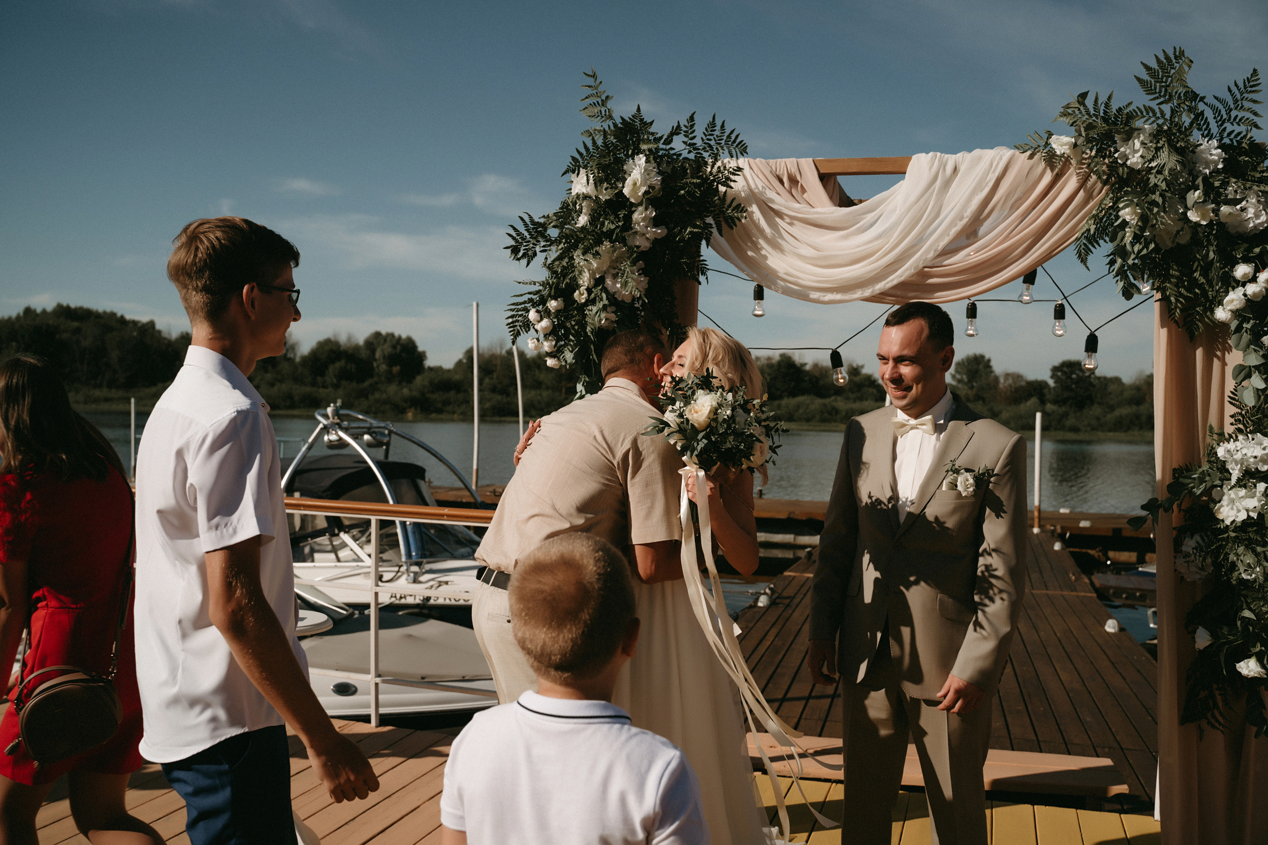 Wedding Алексей и Ксения. Фотограф Наталья Шелест