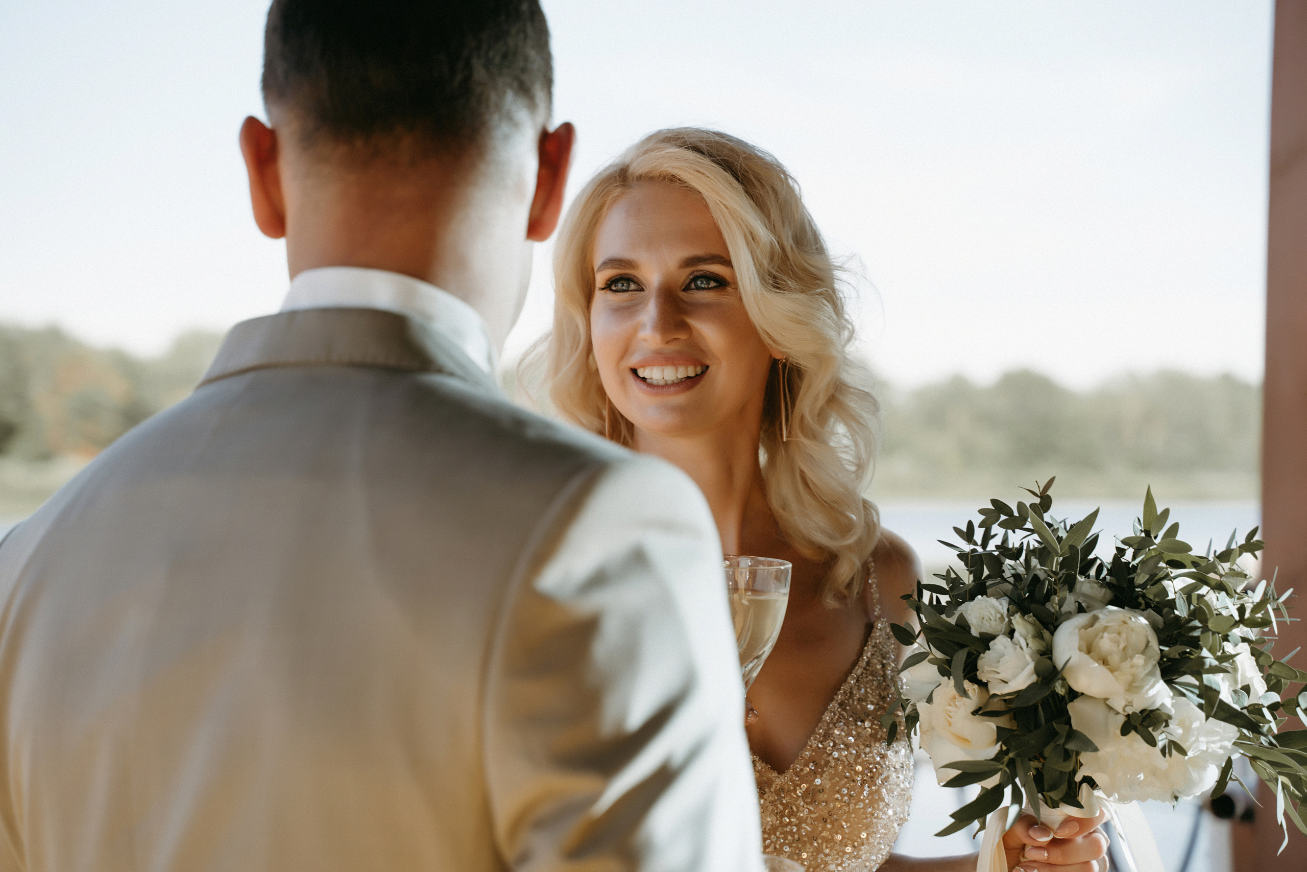 Wedding Алексей и Ксения. Фотограф Наталья Шелест