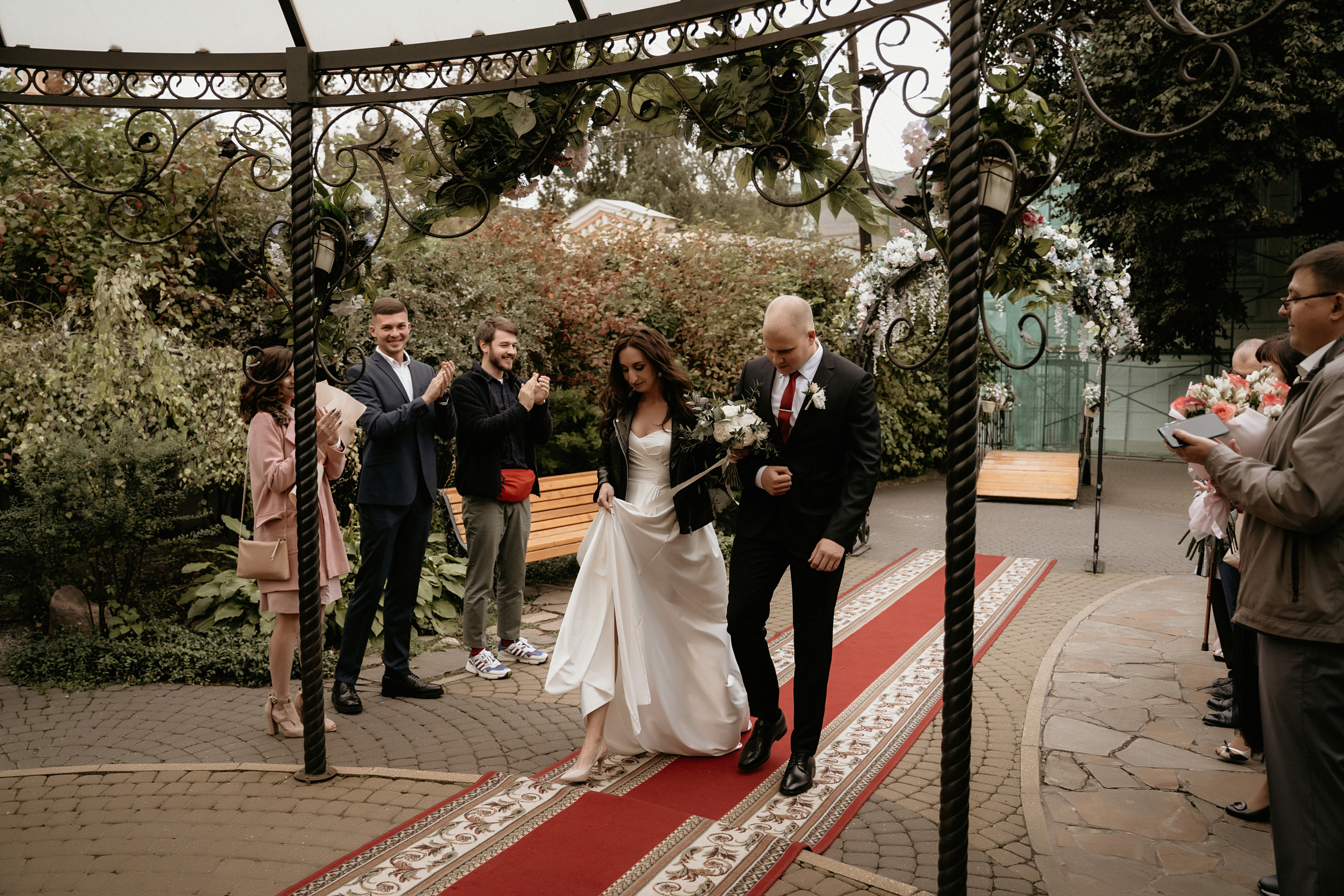 Wedding Сергей и Аня. Фотограф Наталья Шелест