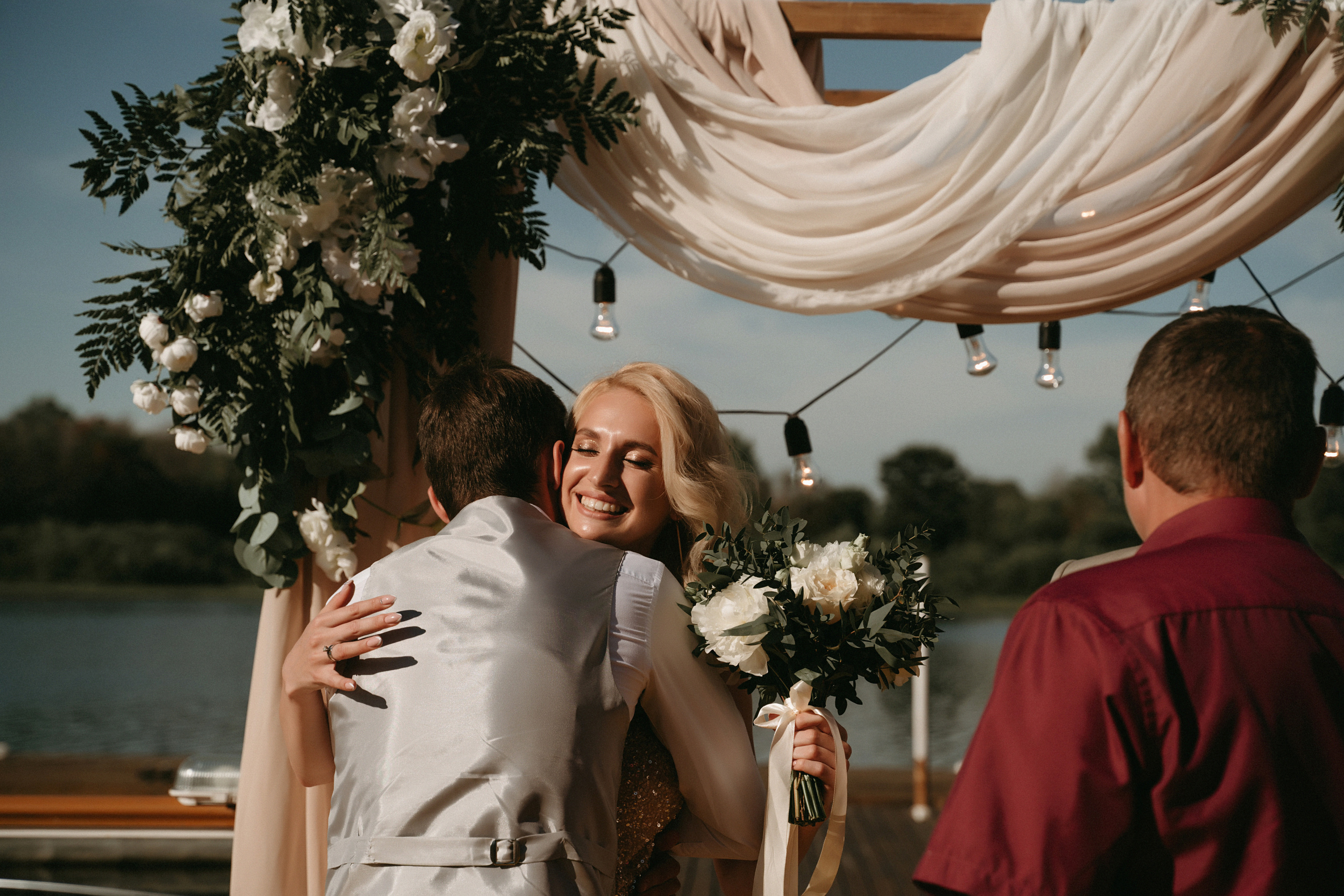 Wedding Алексей и Ксения. Фотограф Наталья Шелест