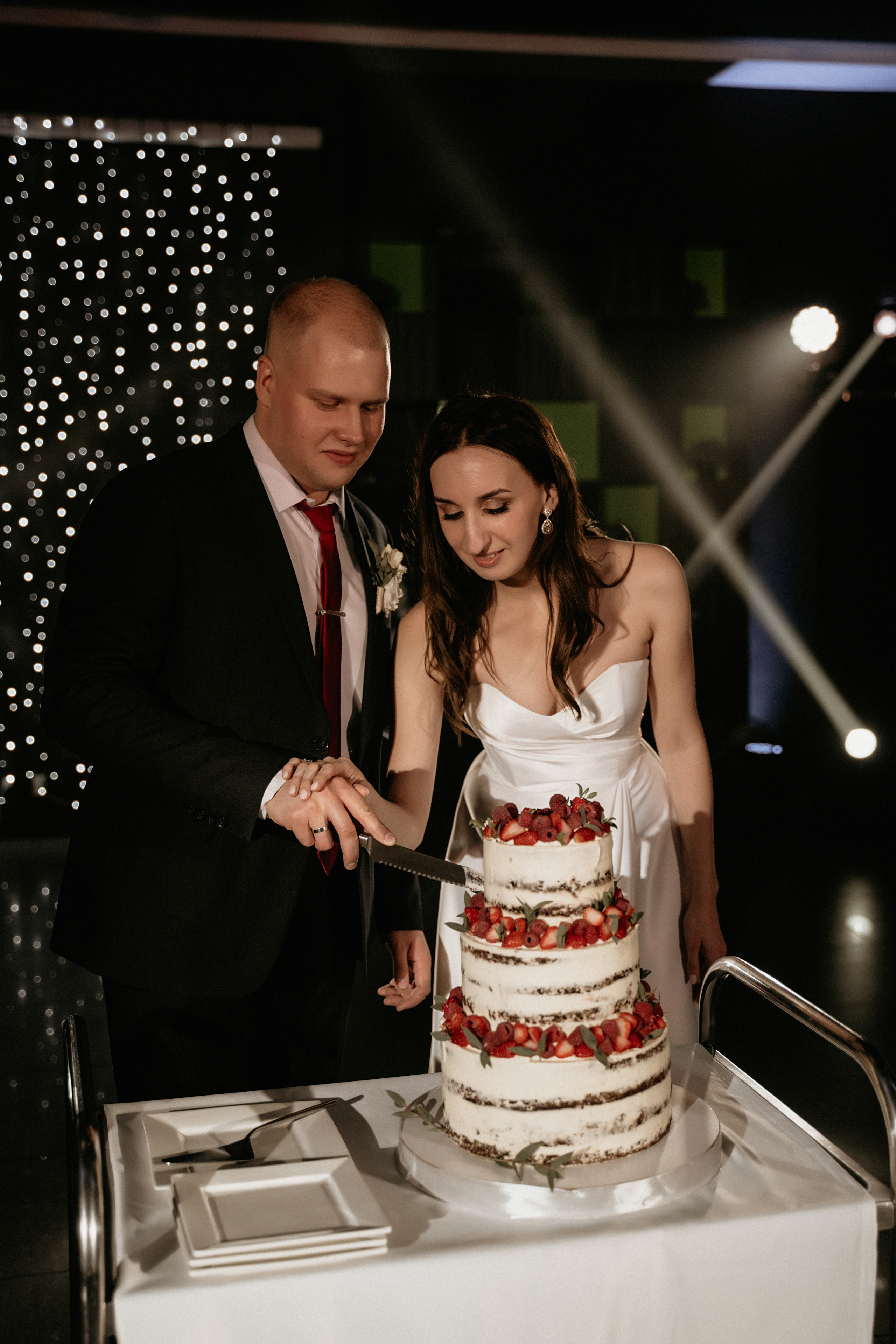 Wedding Сергей и Аня. Фотограф Наталья Шелест