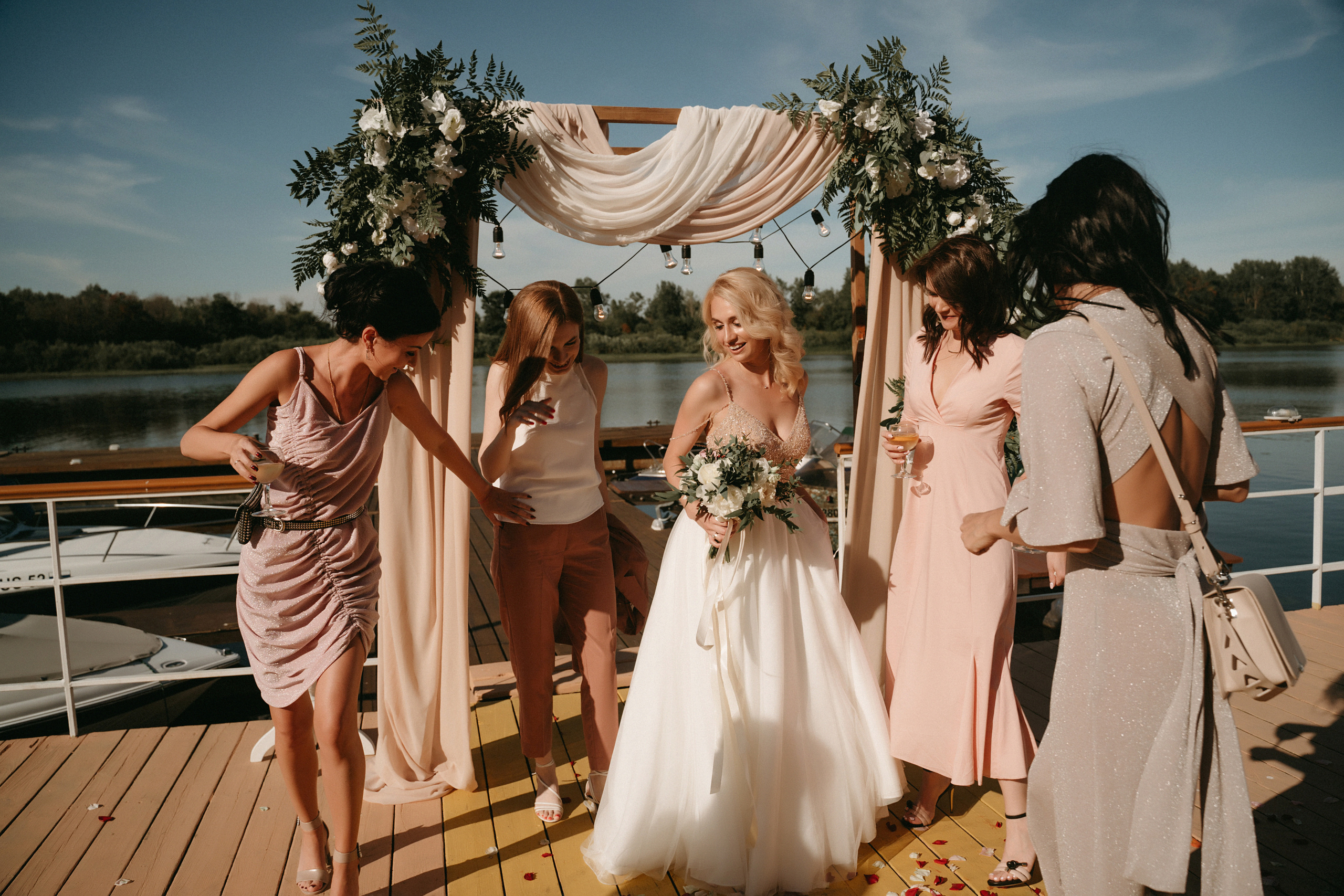 Wedding Алексей и Ксения. Фотограф Наталья Шелест