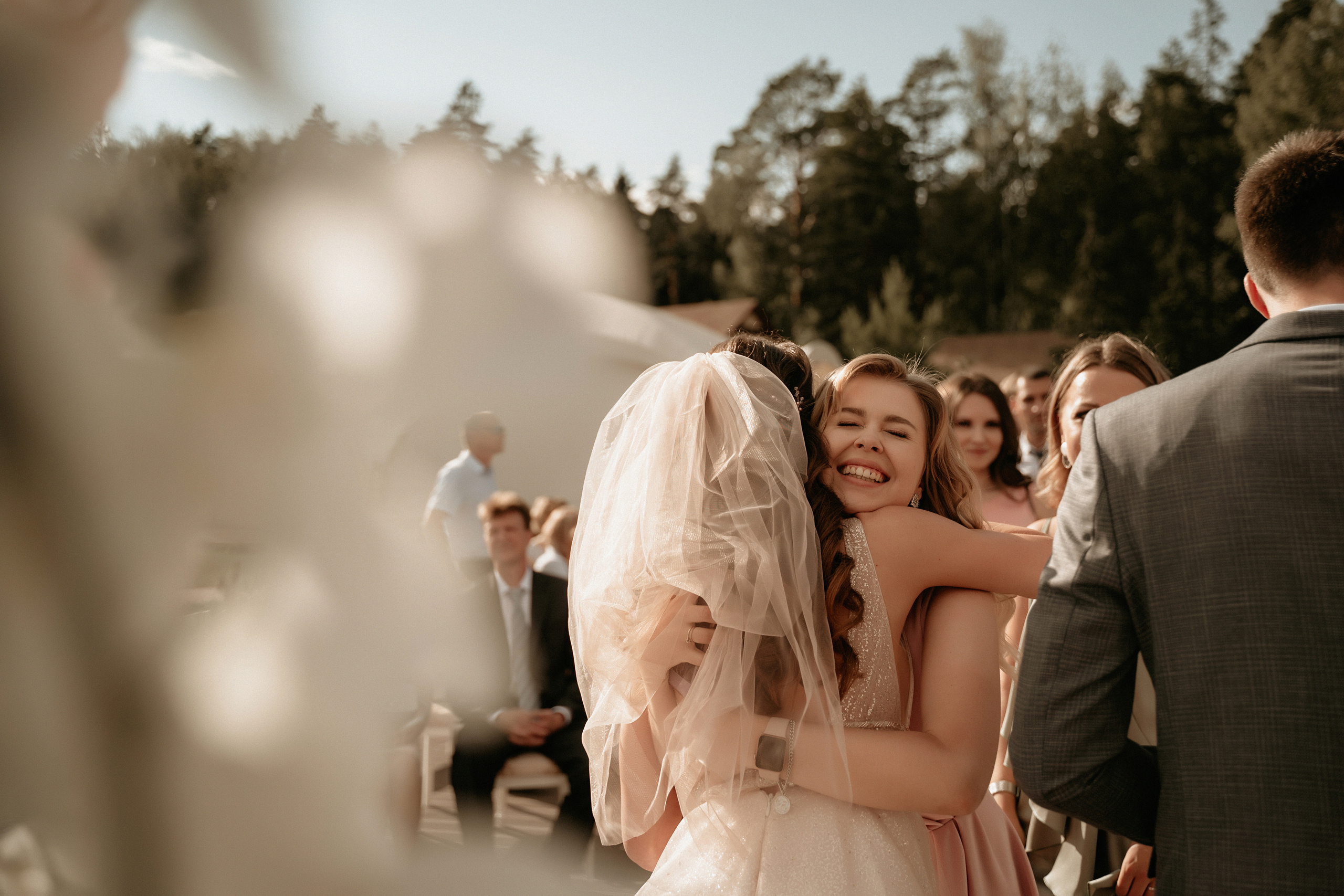 Wedding Алёна и Сергей. Фотограф Наталья Шелест