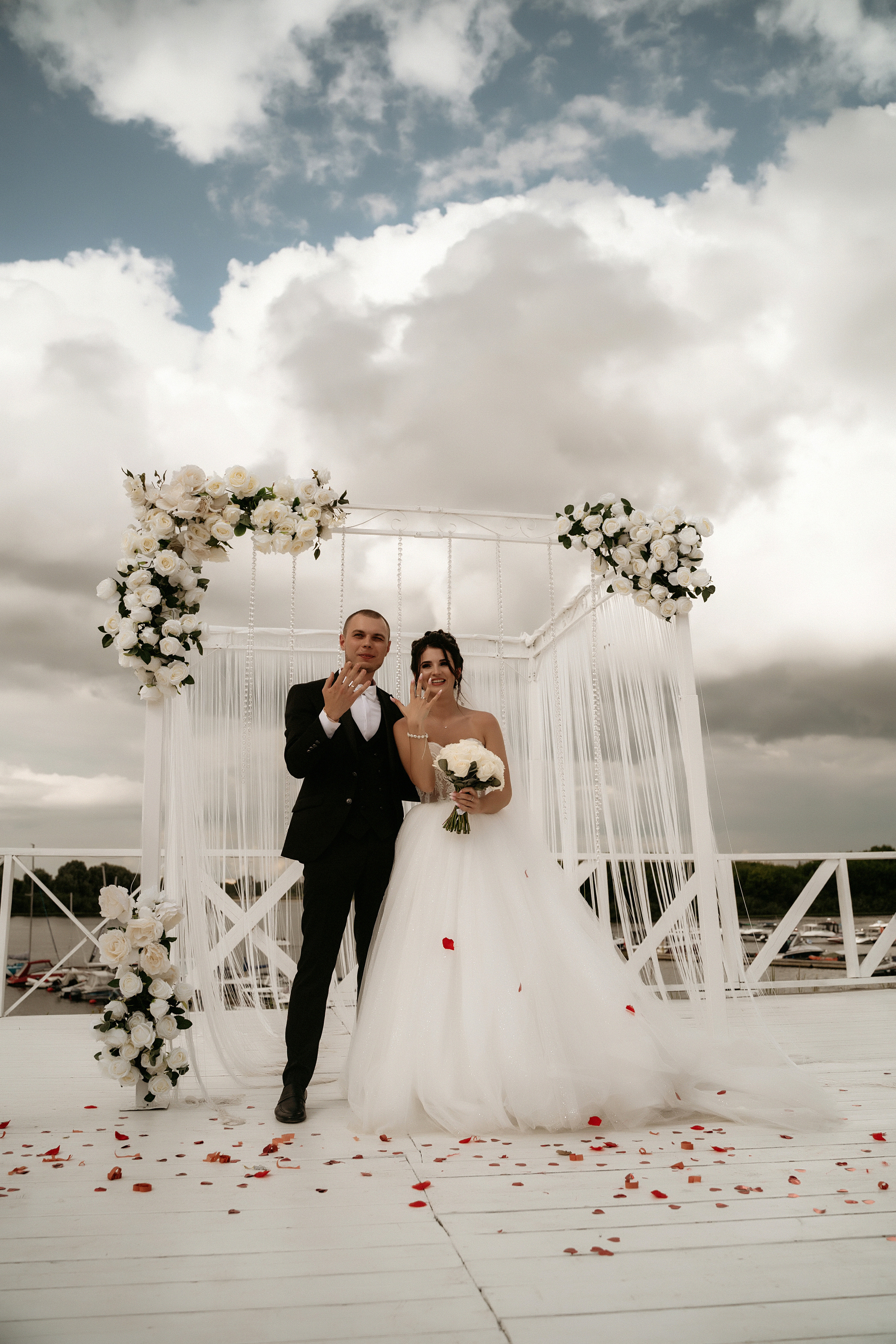 Wedding Валерия и Валерий. Фотограф Наталья Шелест