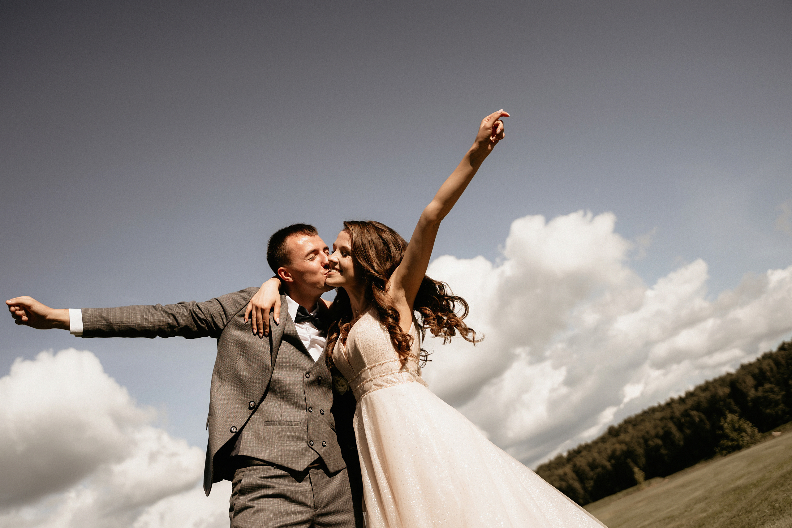 Wedding Алёна и Сергей. Фотограф Наталья Шелест