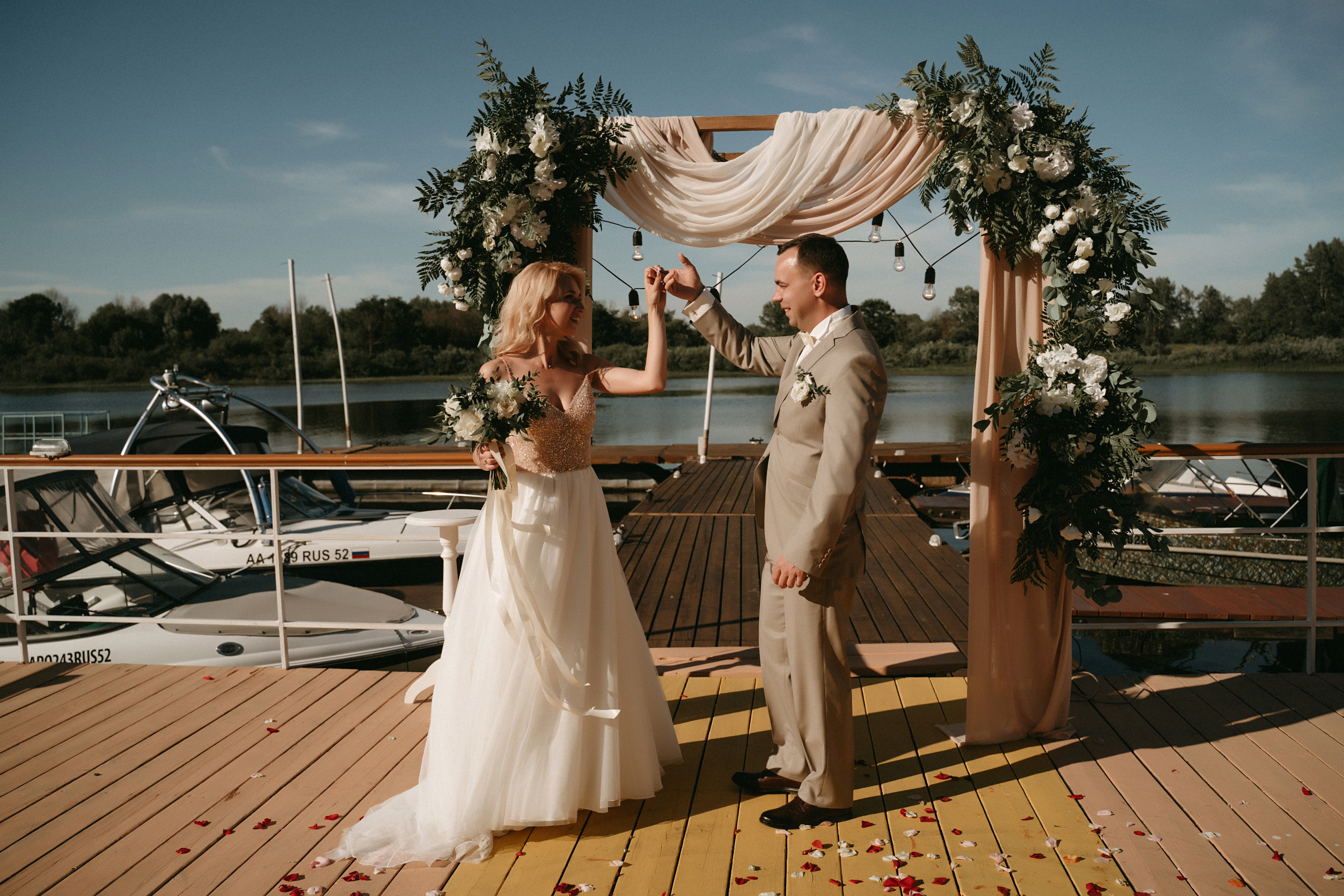 Wedding Алексей и Ксения. Фотограф Наталья Шелест