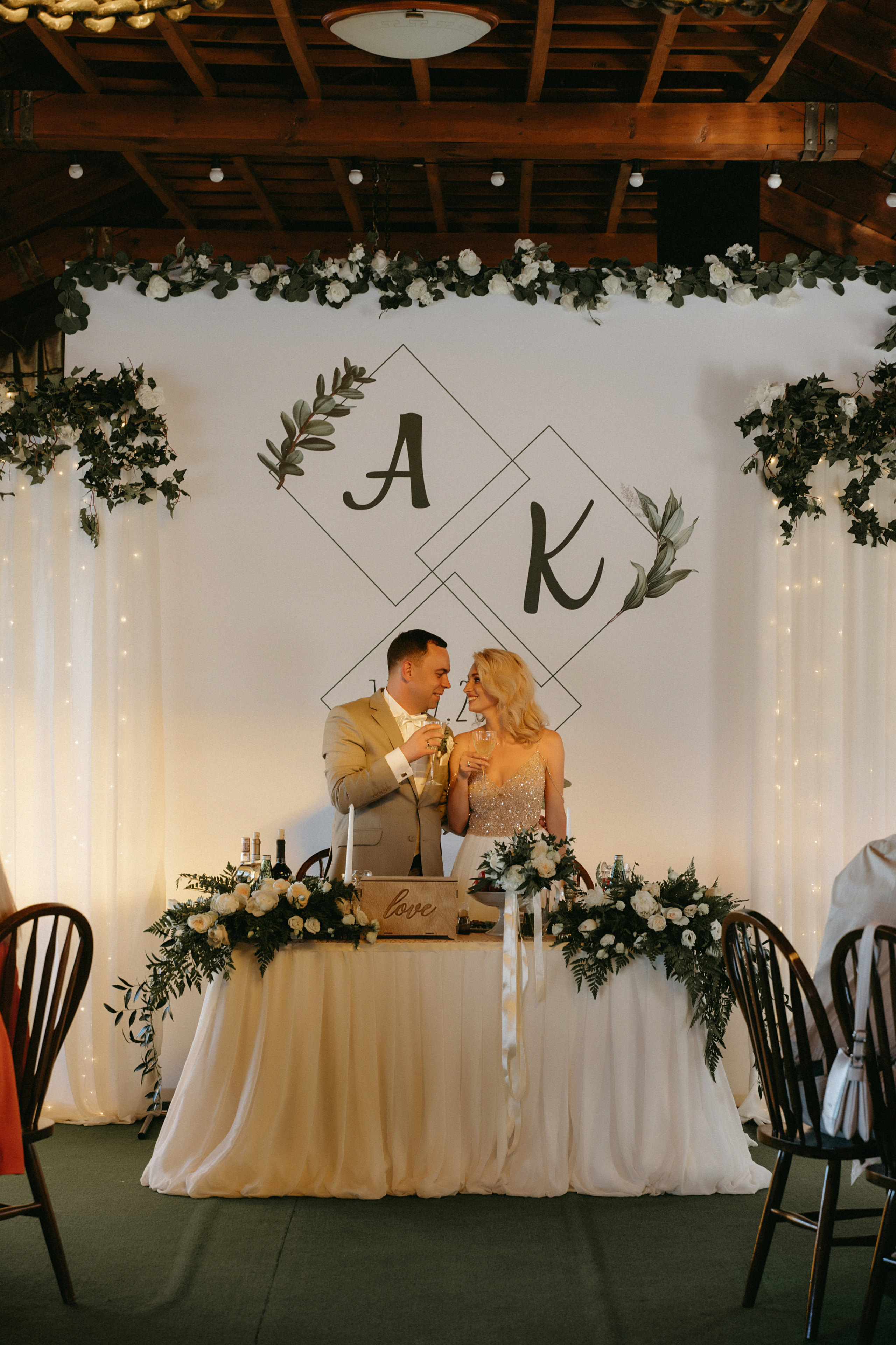 Wedding Алексей и Ксения. Фотограф Наталья Шелест