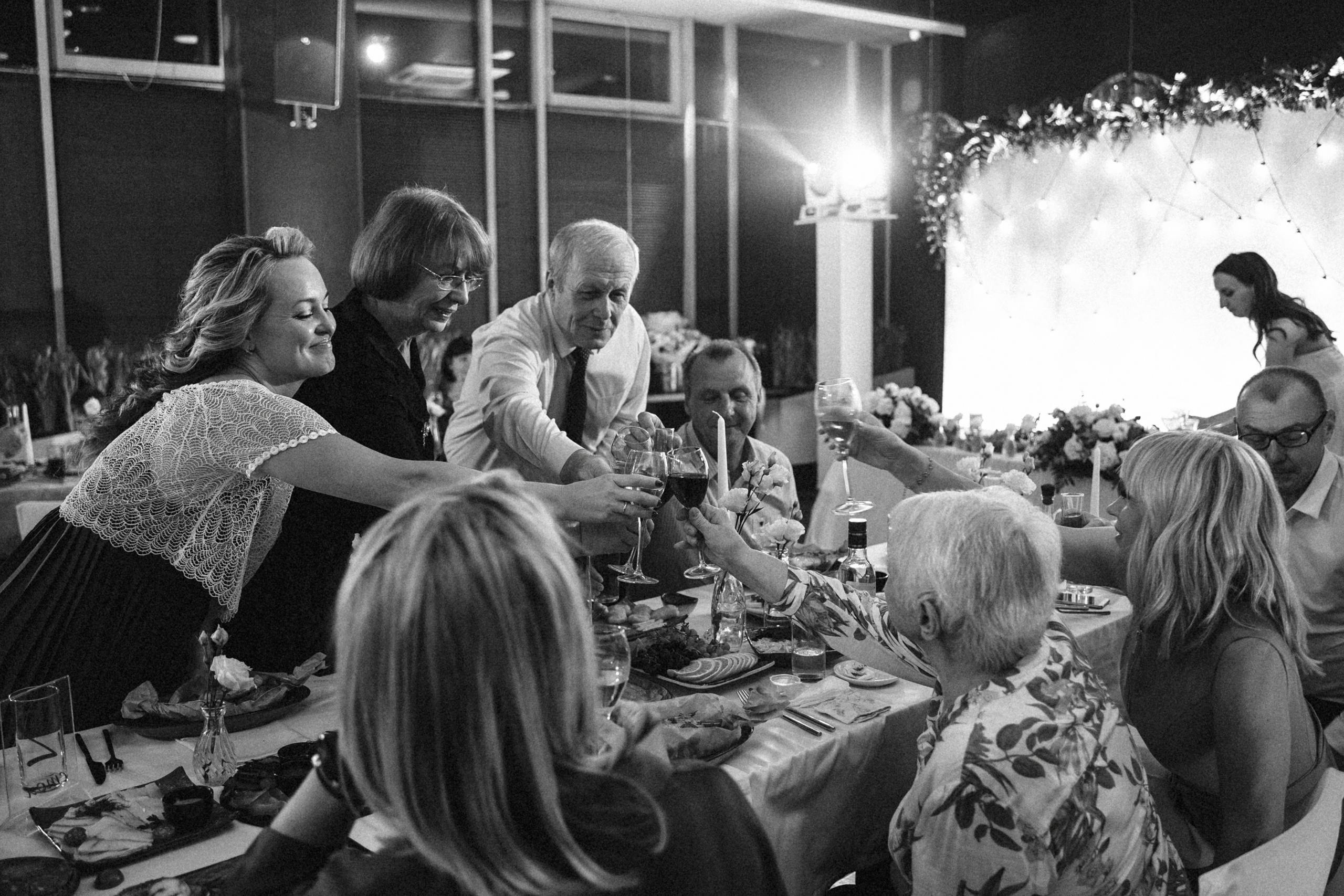 Wedding Сергей и Аня. Фотограф Наталья Шелест