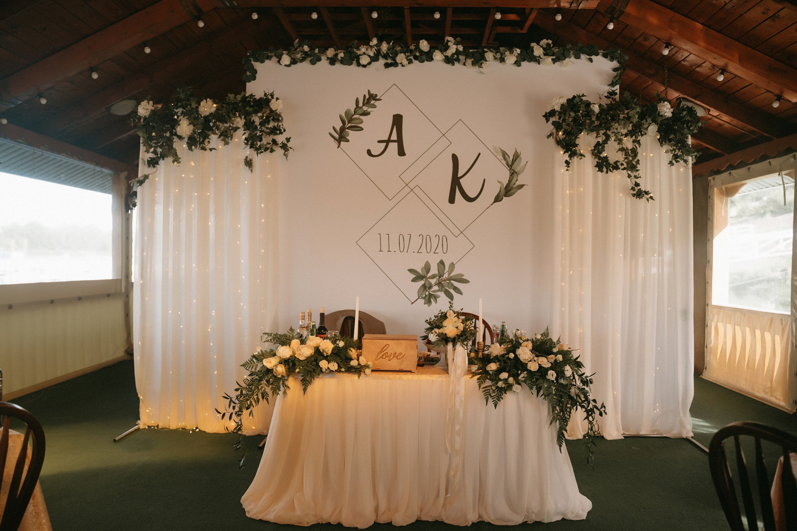 Wedding Алексей и Ксения. Фотограф Наталья Шелест