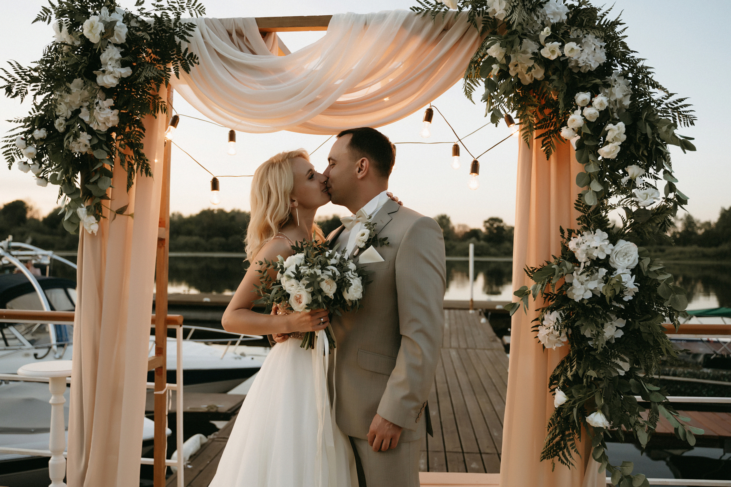 Wedding Алексей и Ксения. Фотограф Наталья Шелест