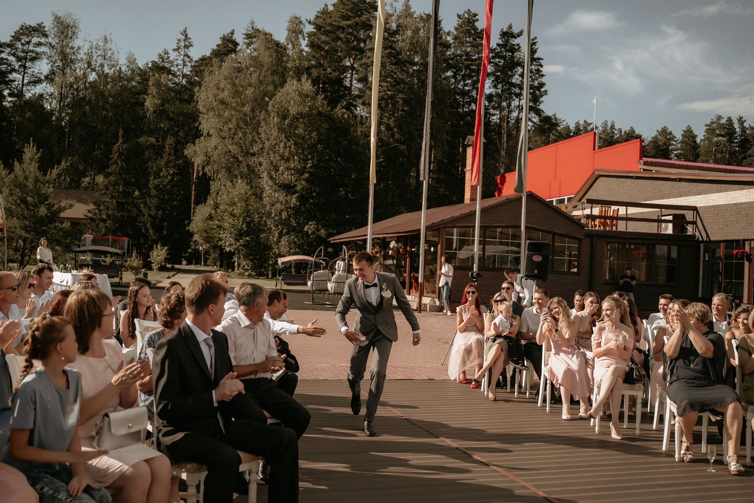 Wedding Алёна и Сергей. Фотограф Наталья Шелест