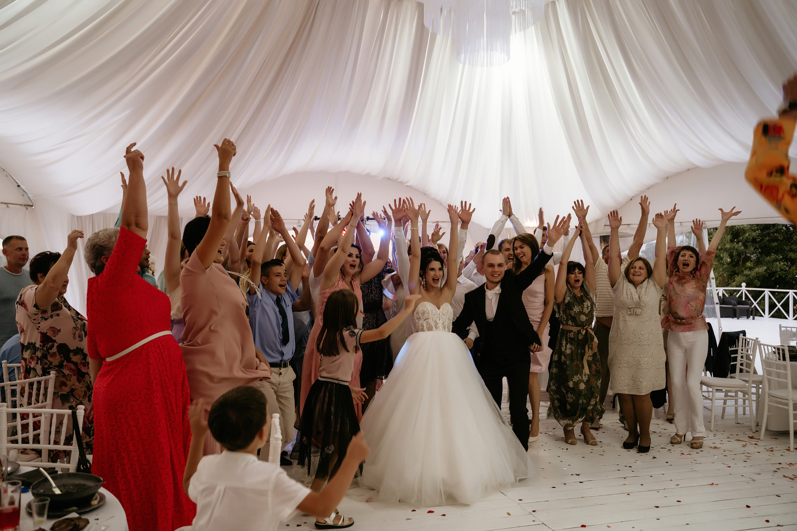 Wedding Валерия и Валерий. Фотограф Наталья Шелест