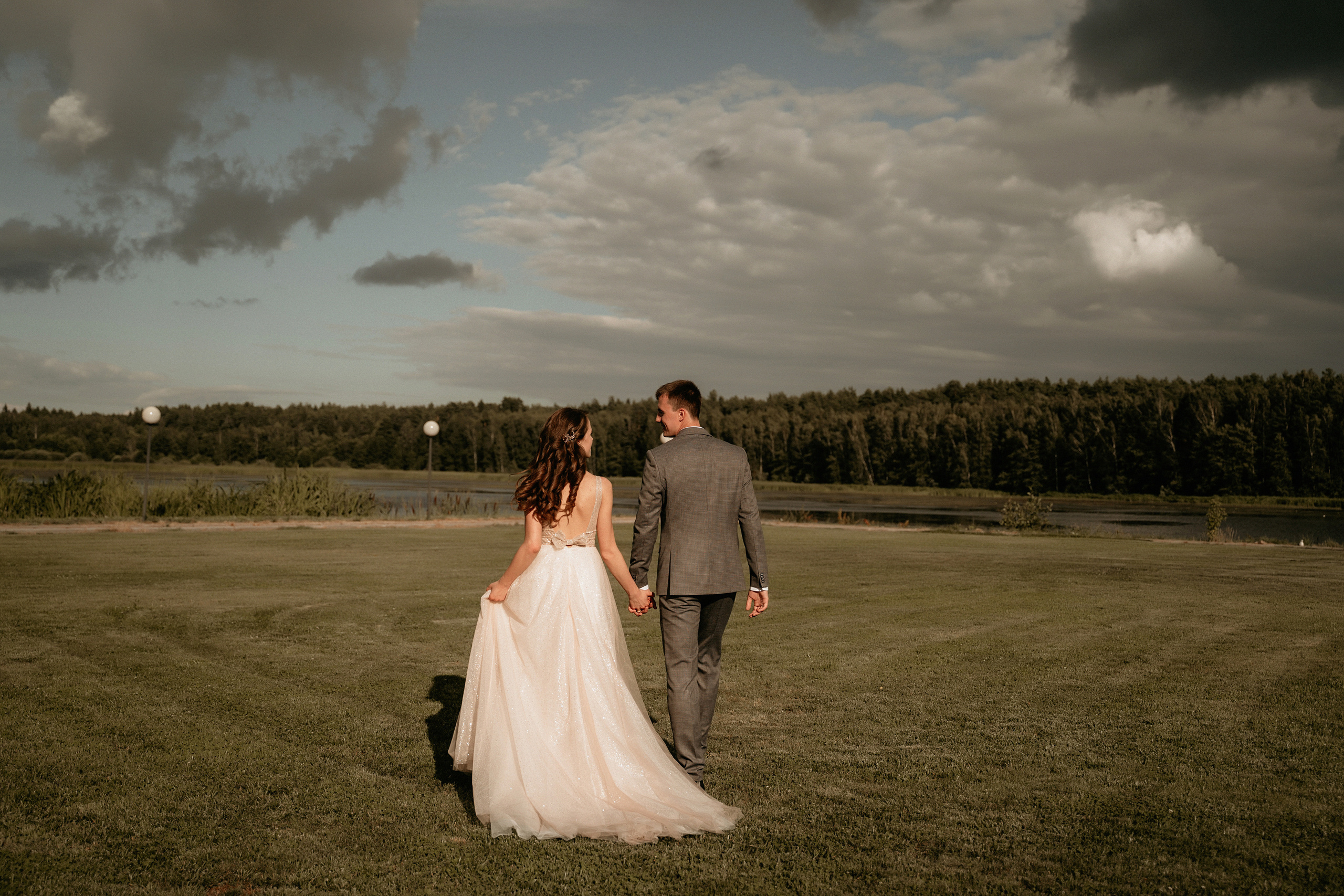 Wedding Алёна и Сергей. Фотограф Наталья Шелест