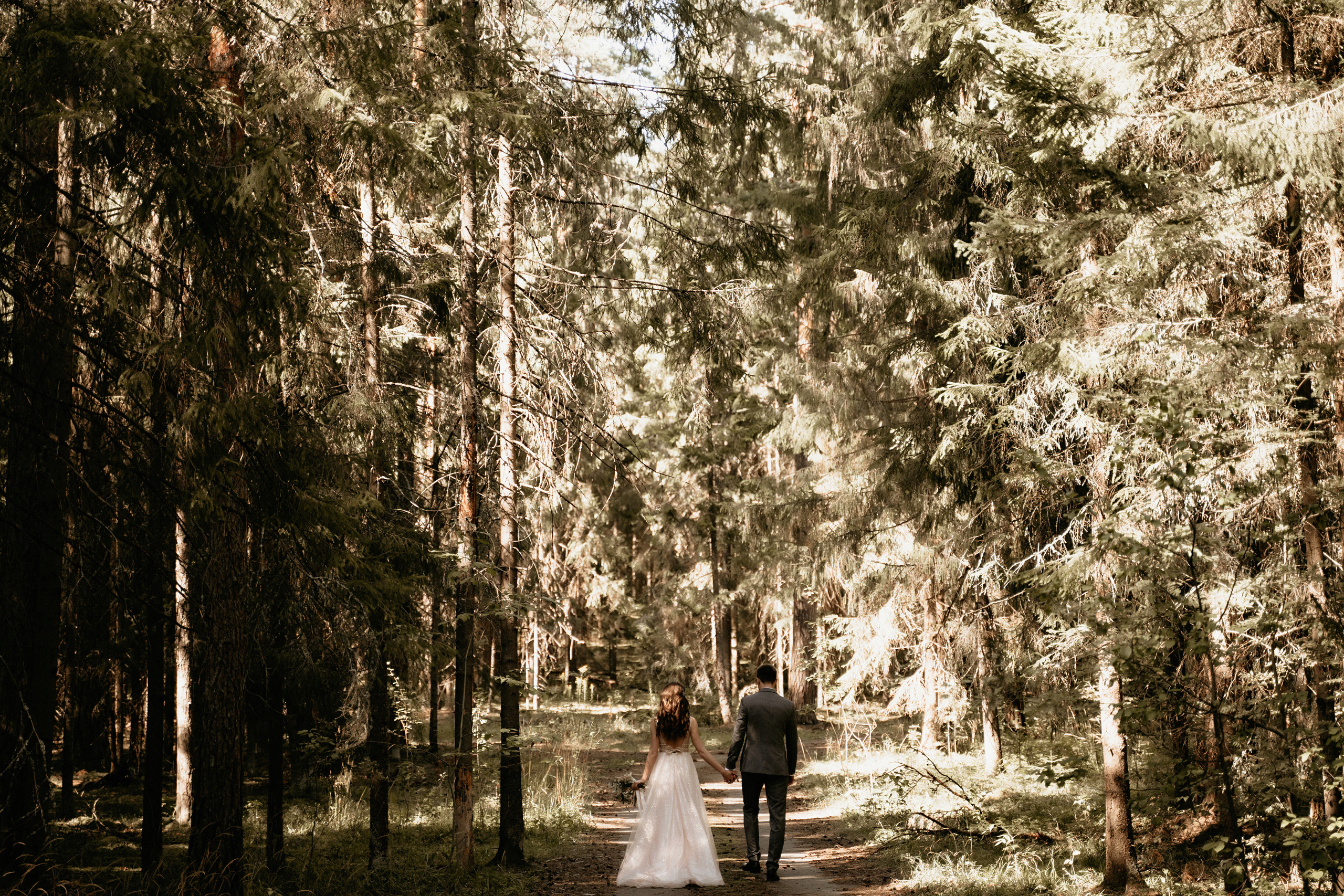 Wedding Алёна и Сергей. Фотограф Наталья Шелест