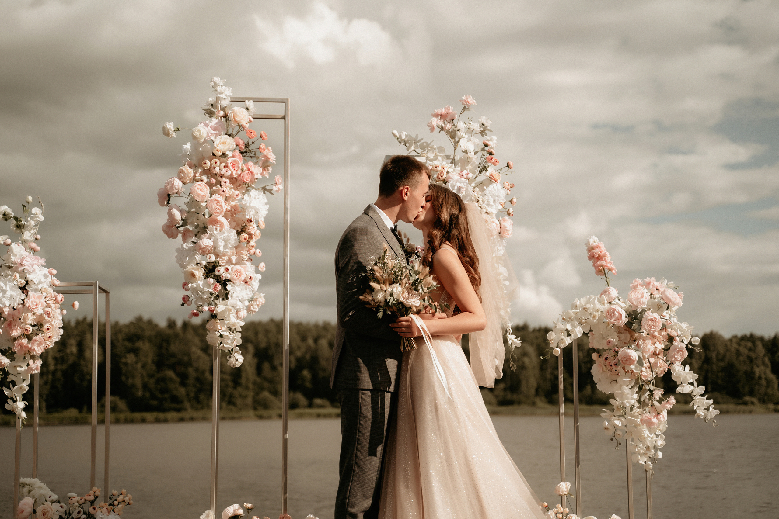Wedding Алёна и Сергей. Фотограф Наталья Шелест