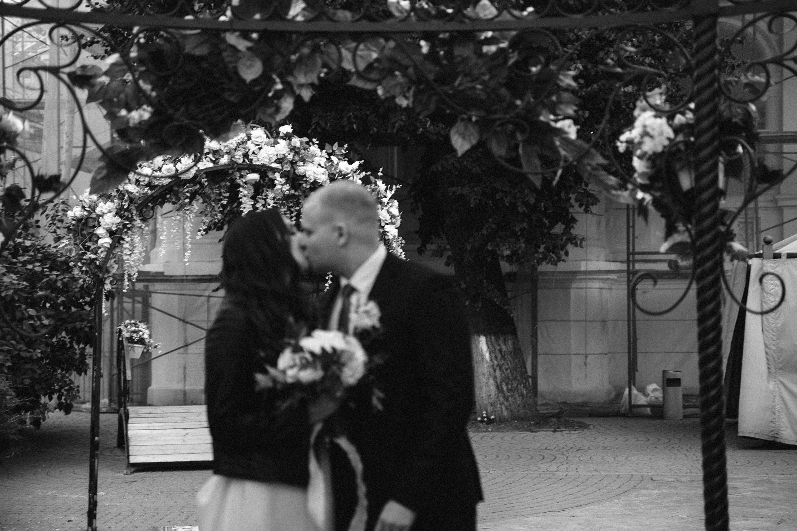 Wedding Сергей и Аня. Фотограф Наталья Шелест