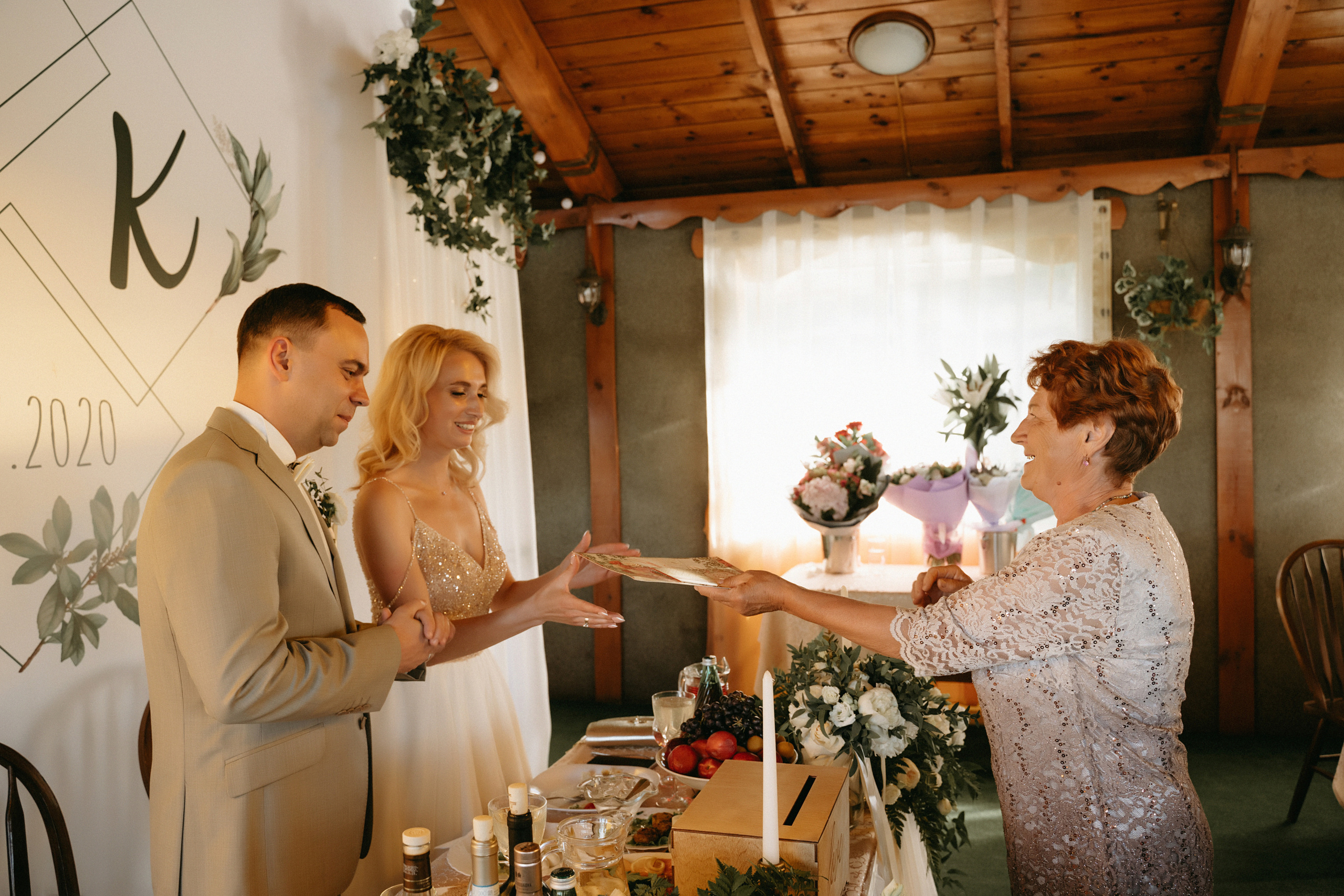 Wedding Алексей и Ксения. Фотограф Наталья Шелест