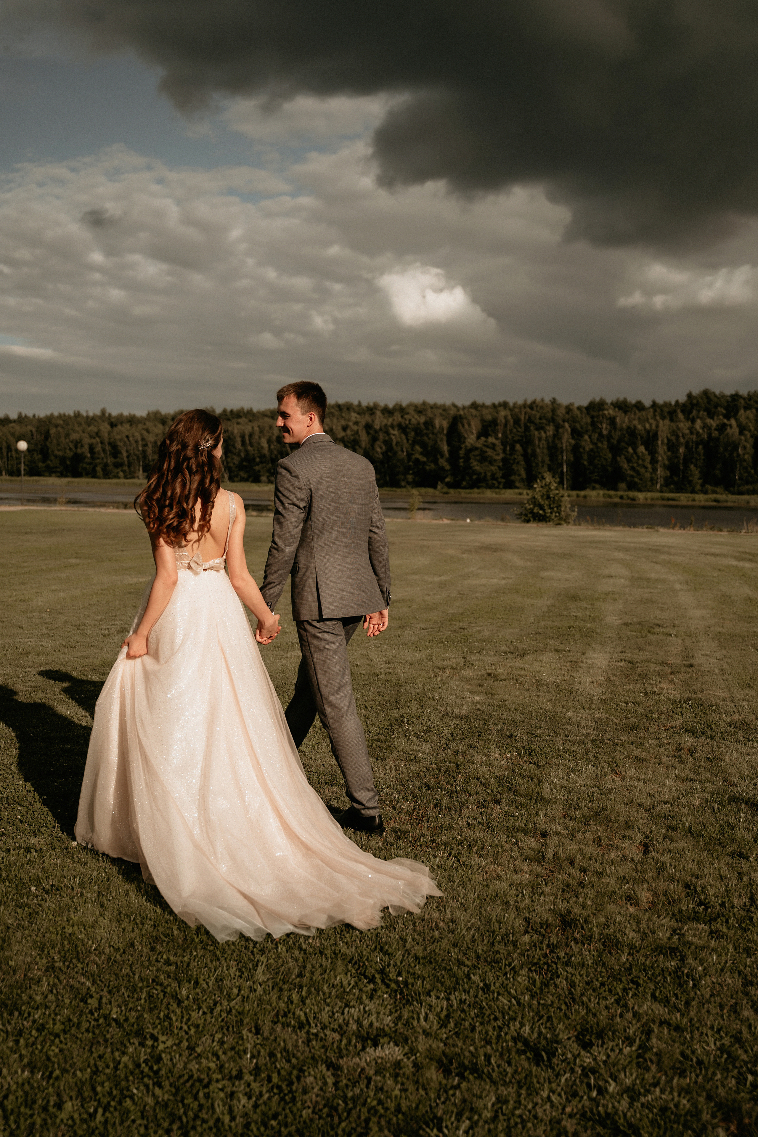 Wedding Алёна и Сергей. Фотограф Наталья Шелест