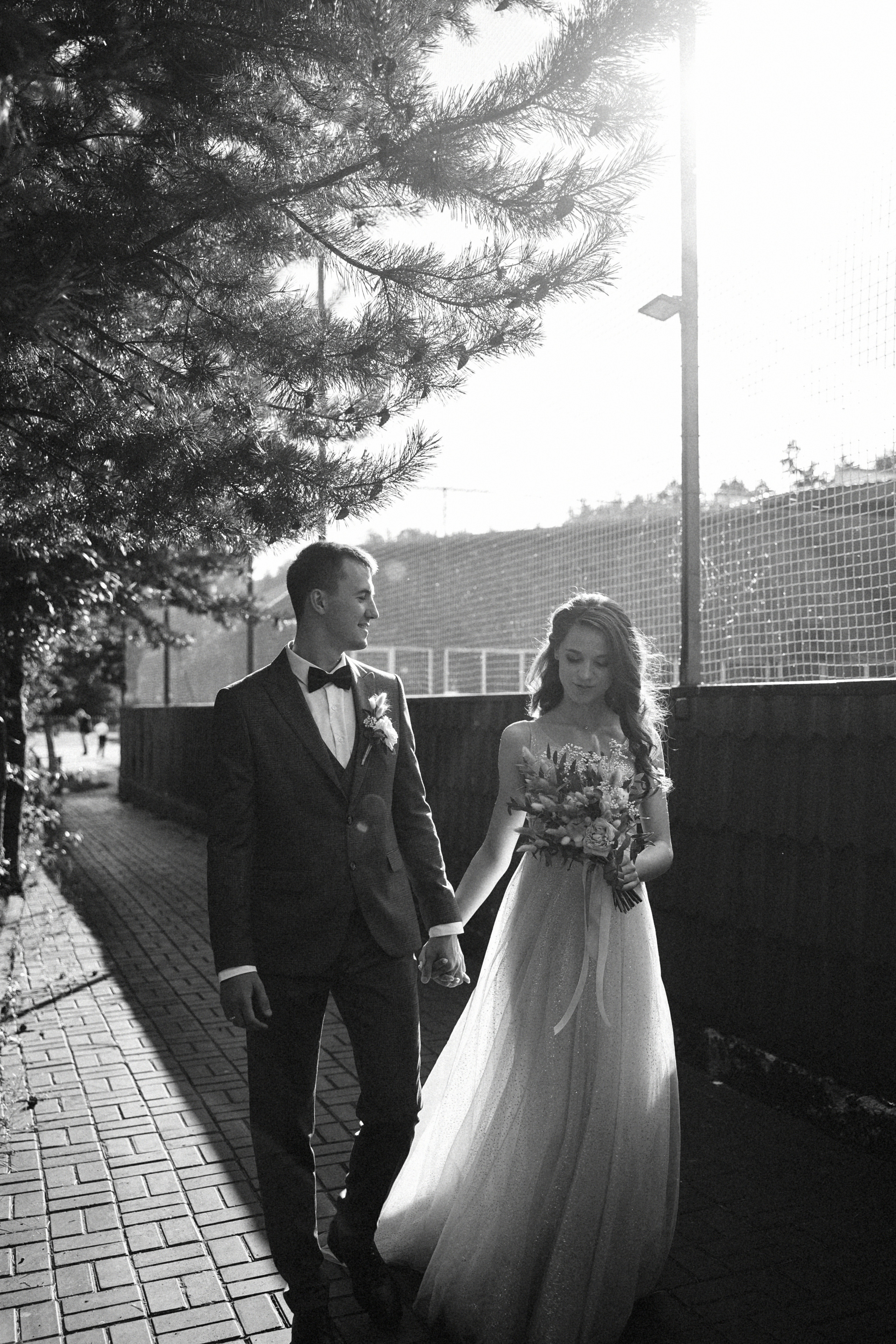 Wedding Алёна и Сергей. Фотограф Наталья Шелест