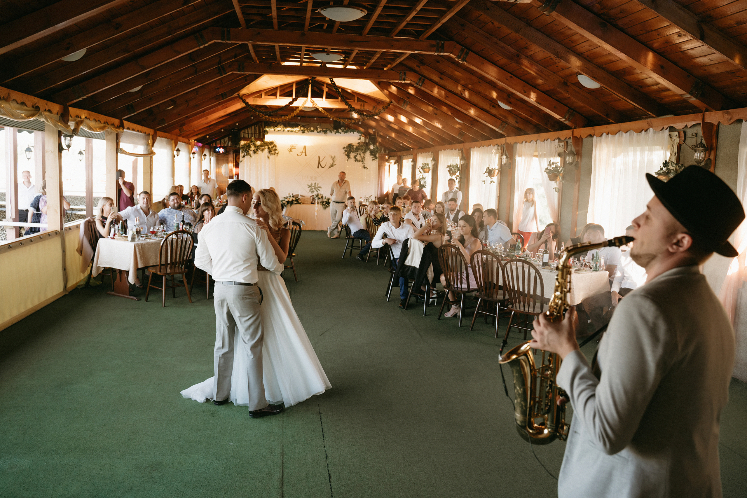 Wedding Алексей и Ксения. Фотограф Наталья Шелест